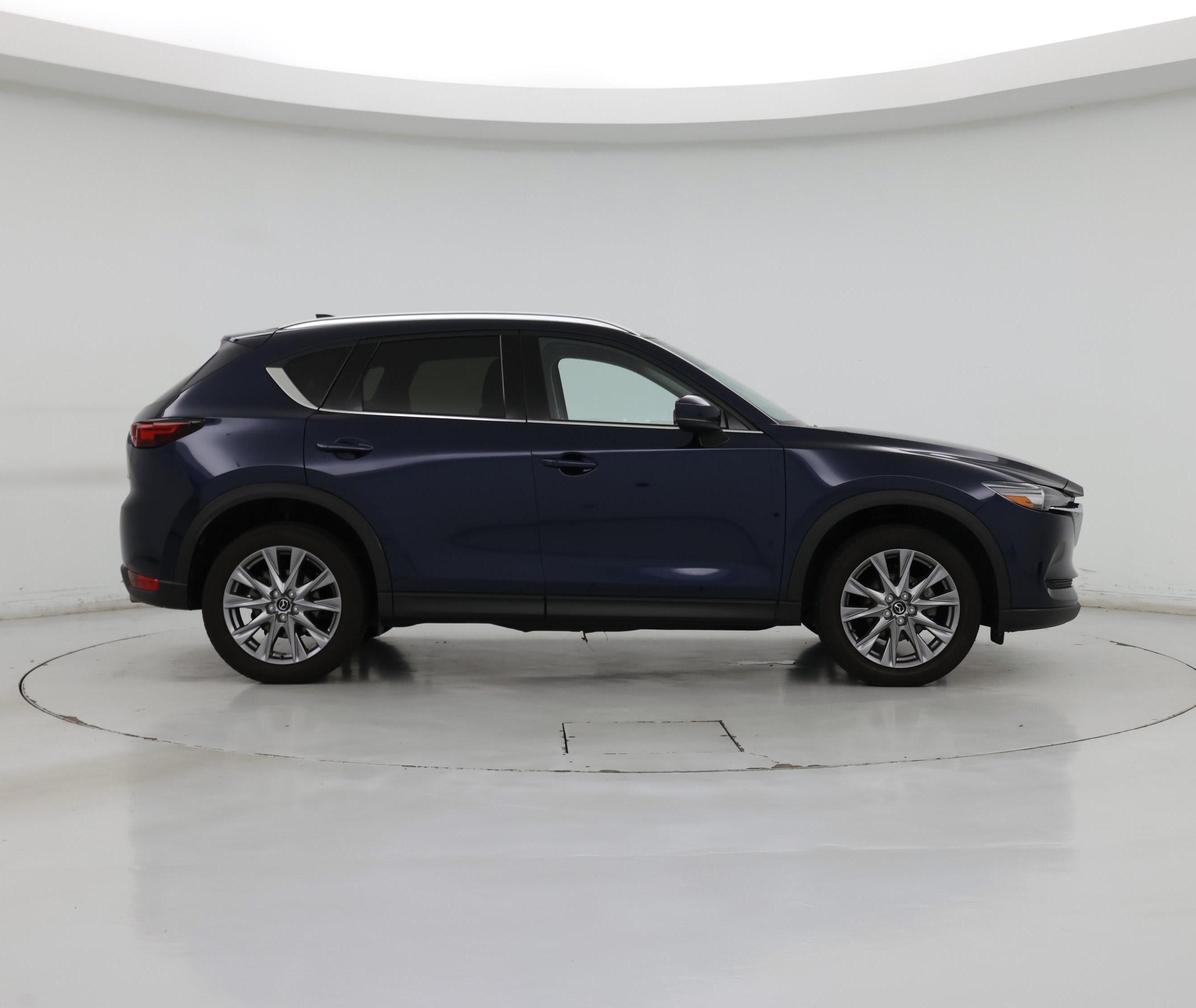 Thumbnail: 2021 Mazda CX-5 - 7