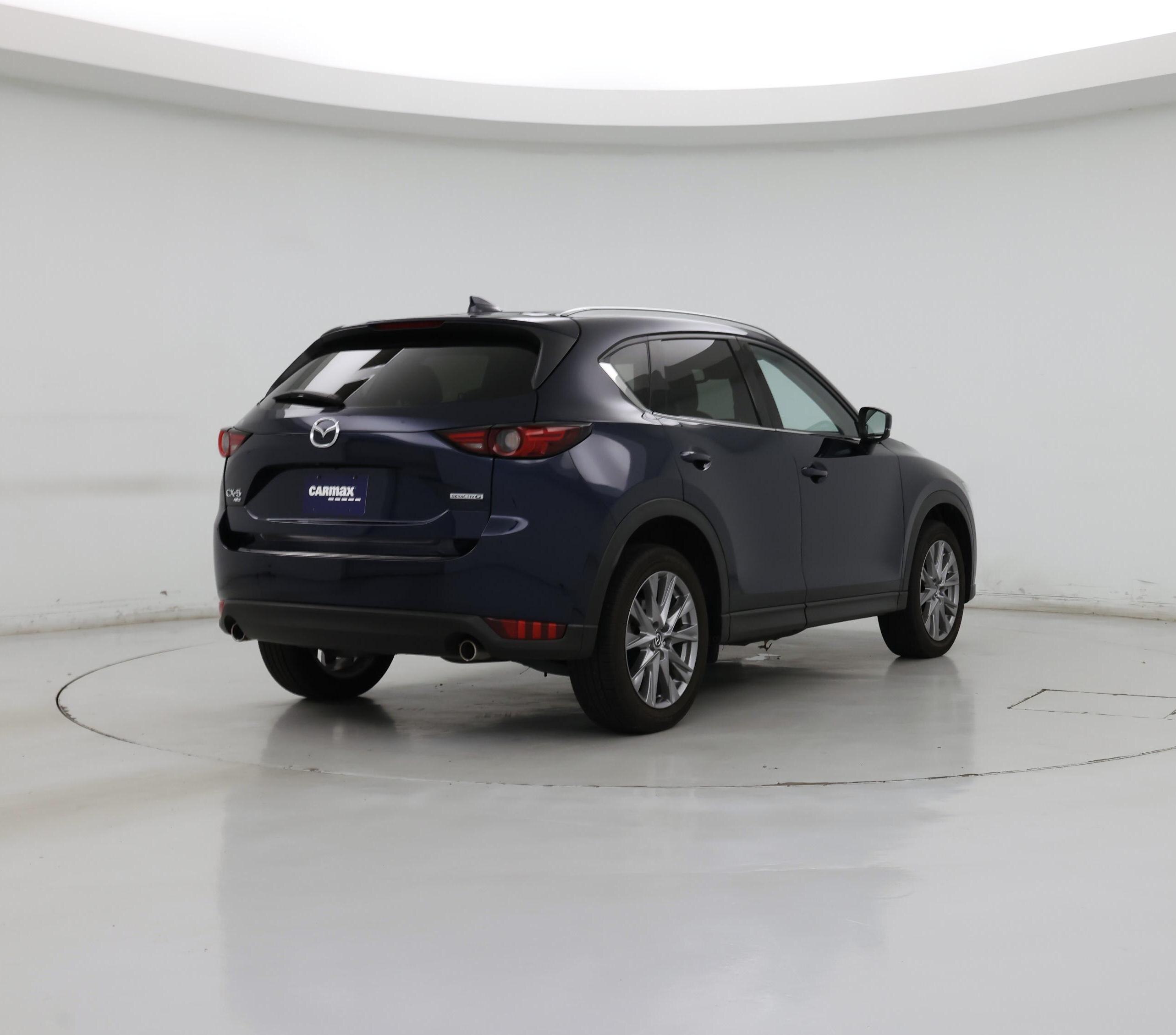 Thumbnail: 2021 Mazda CX-5 - 8