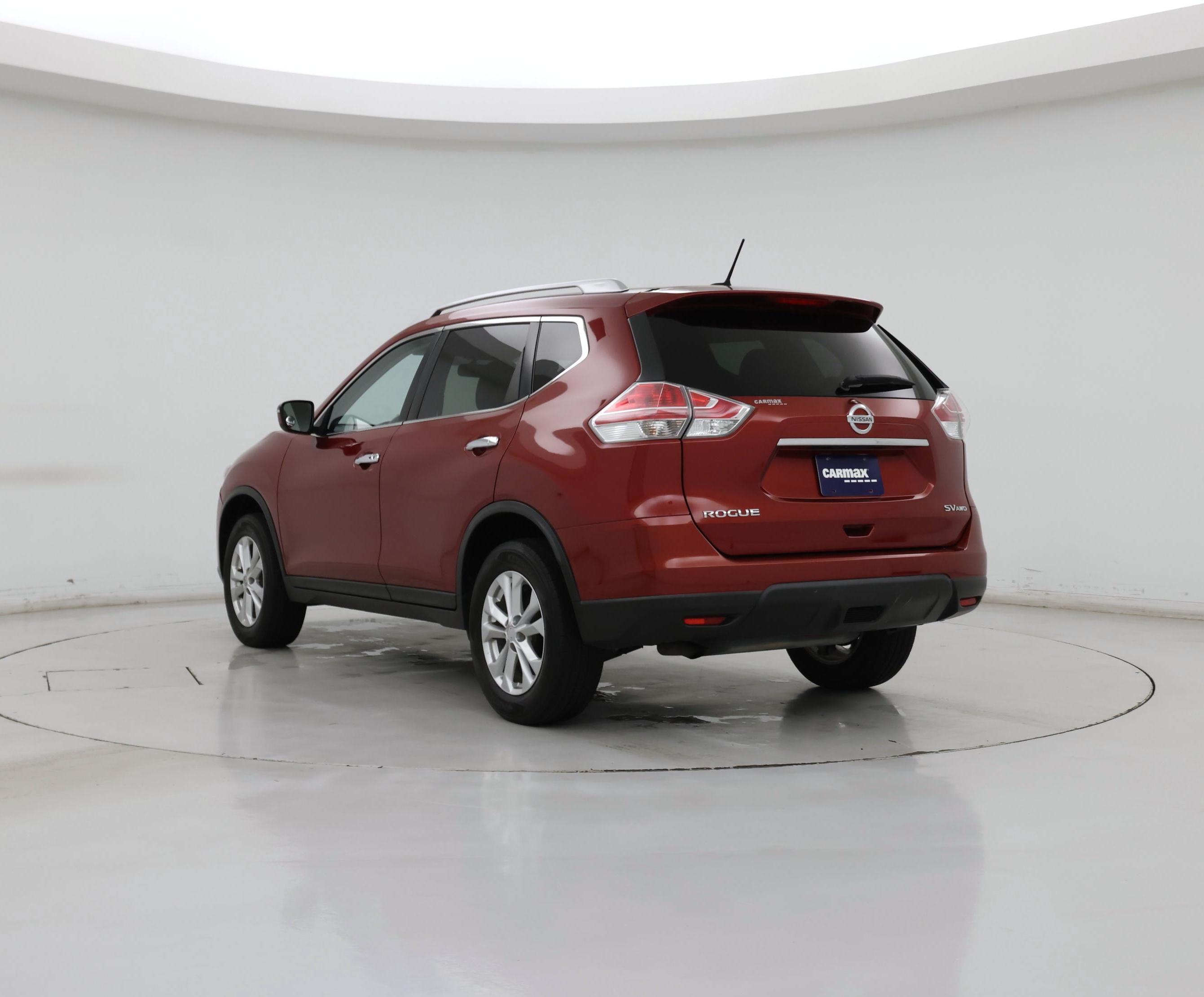 Thumbnail: 2016 Nissan Rogue - 2
