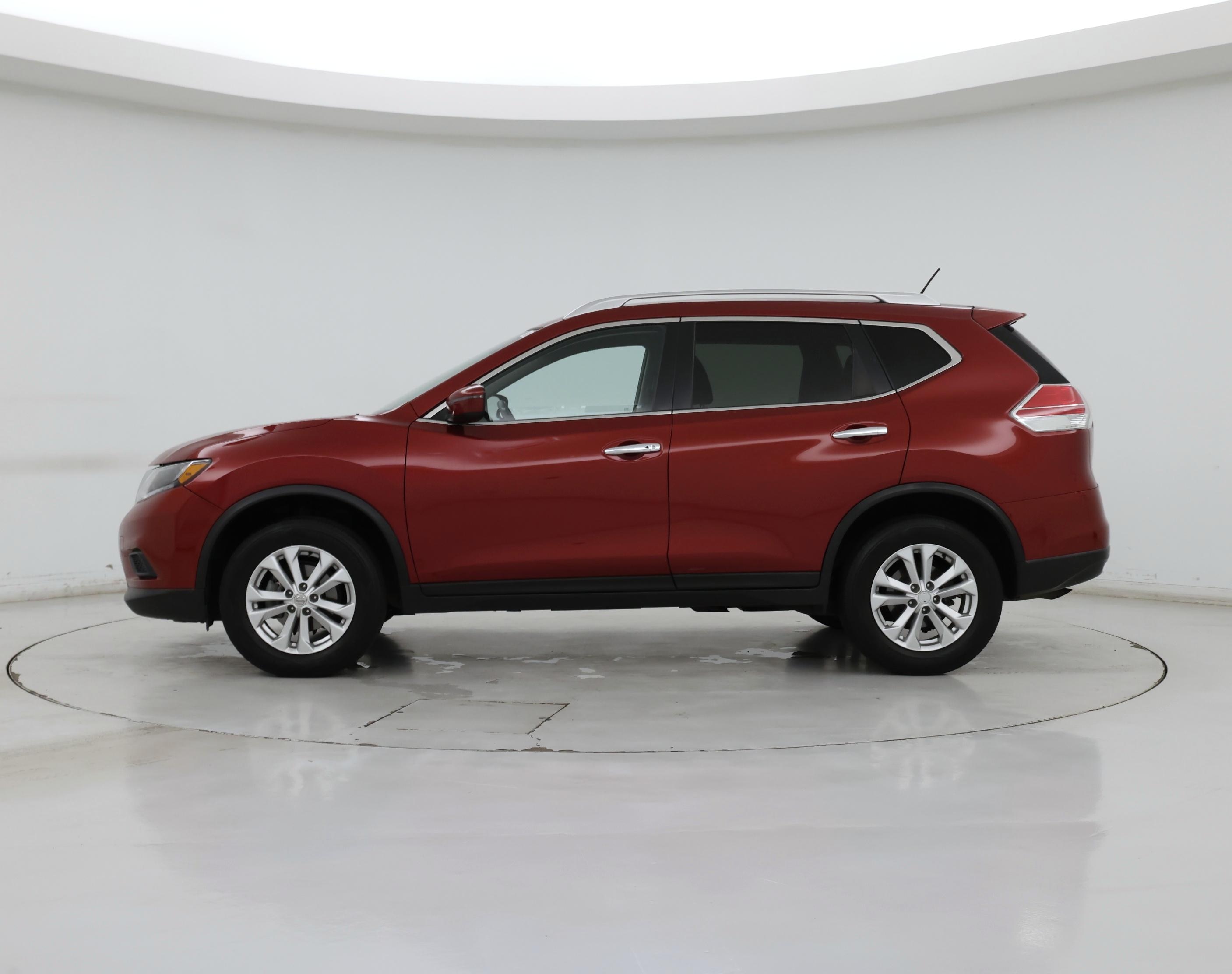 Thumbnail: 2016 Nissan Rogue - 3