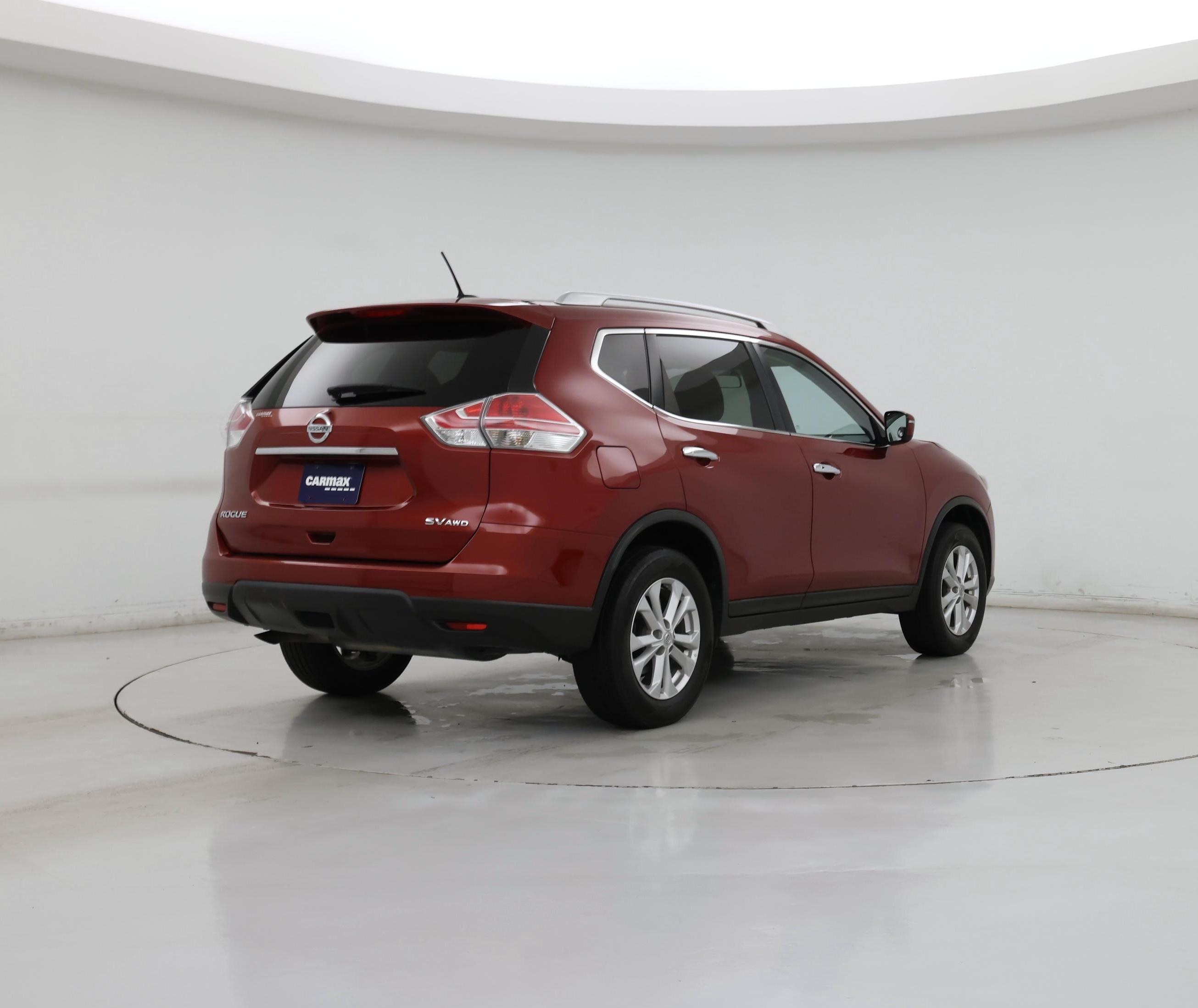 Thumbnail: 2016 Nissan Rogue - 8