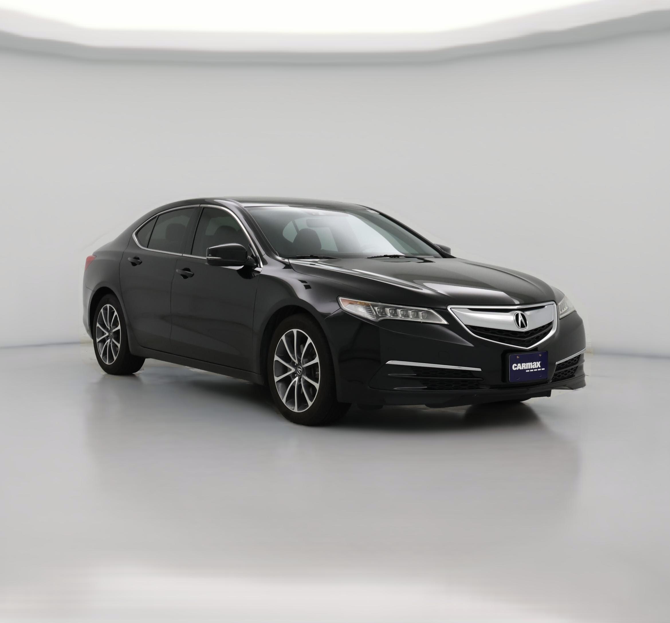 Thumbnail: 2017 Acura TLX - 1