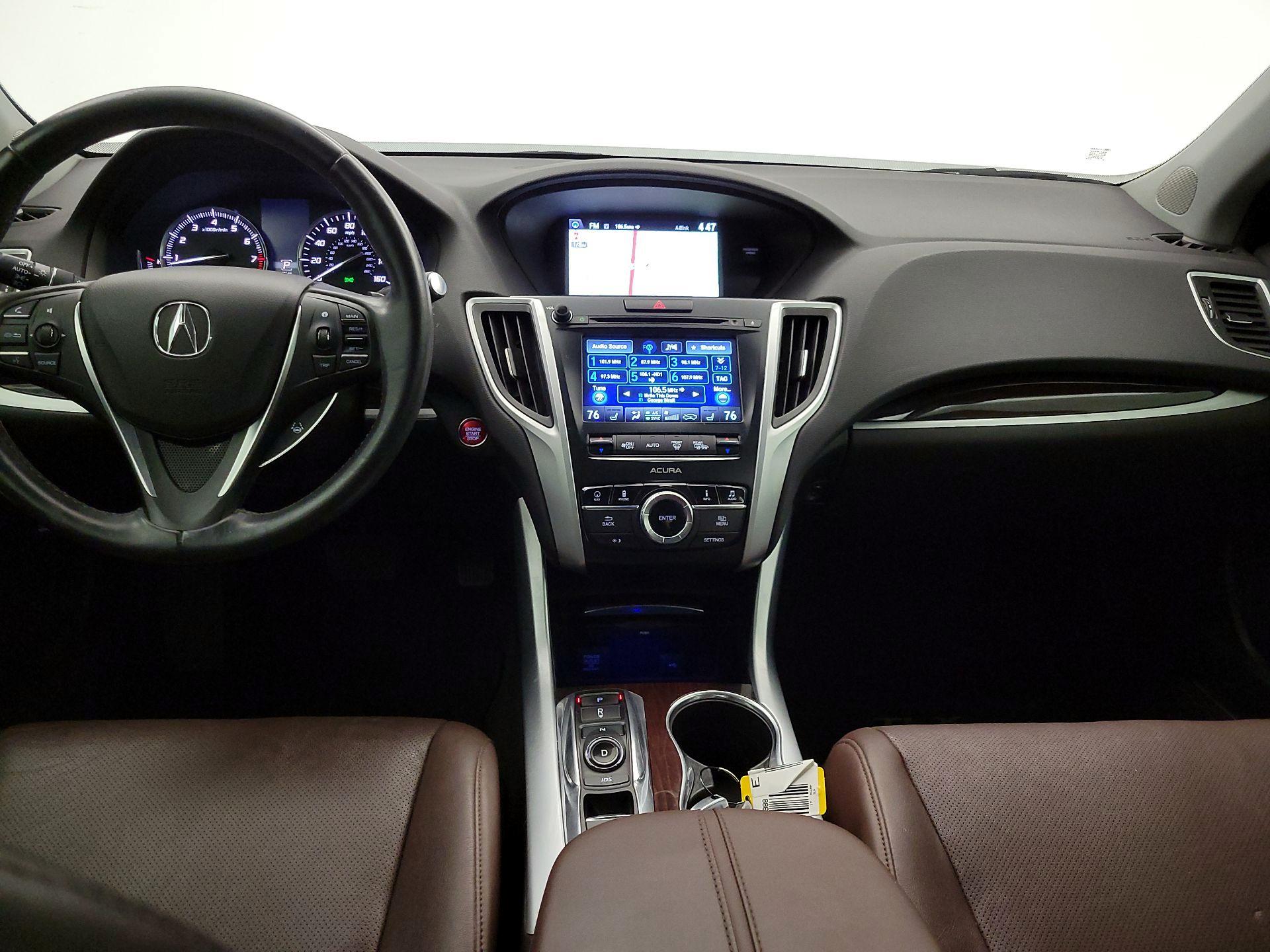 Thumbnail: 2017 Acura TLX - 9