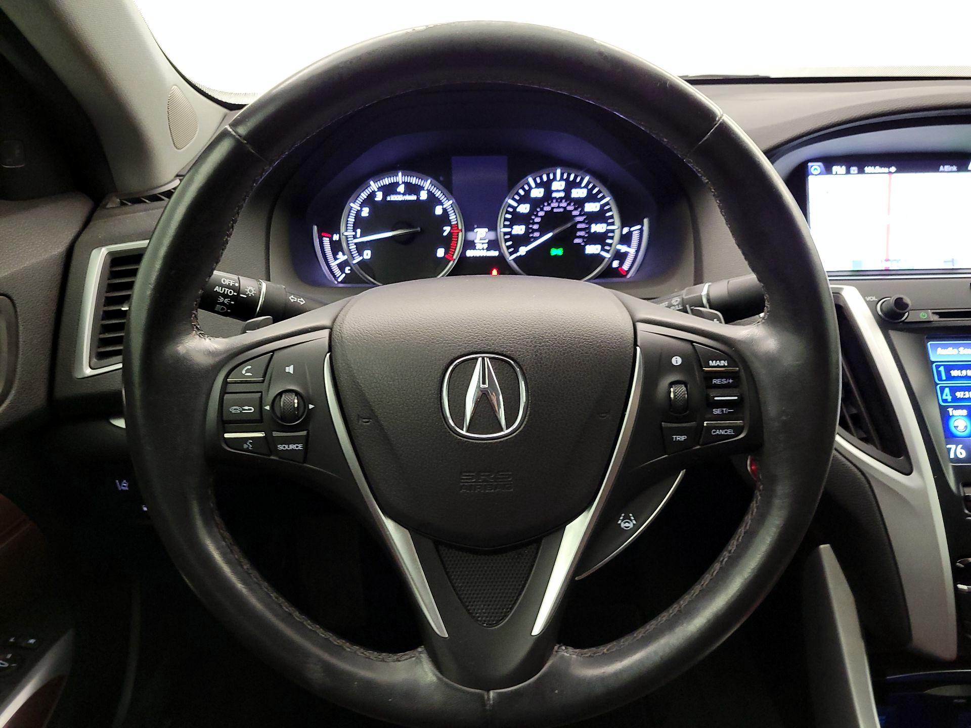 Thumbnail: 2017 Acura TLX - 10
