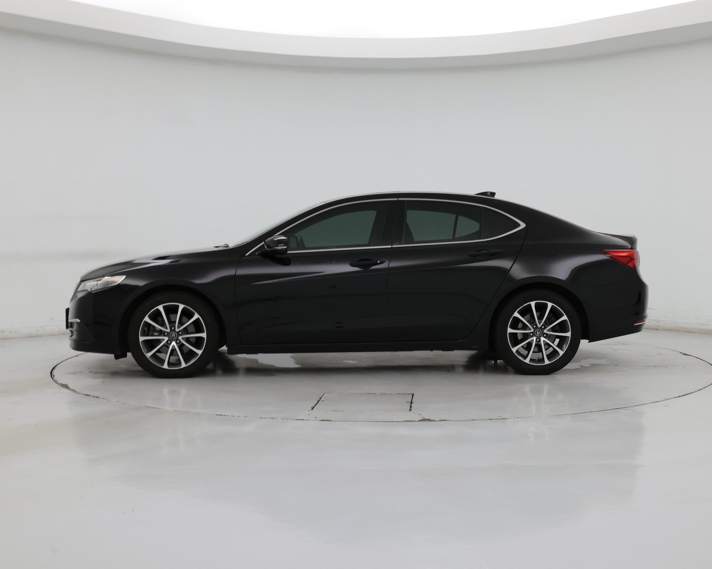 Thumbnail: 2017 Acura TLX - 3