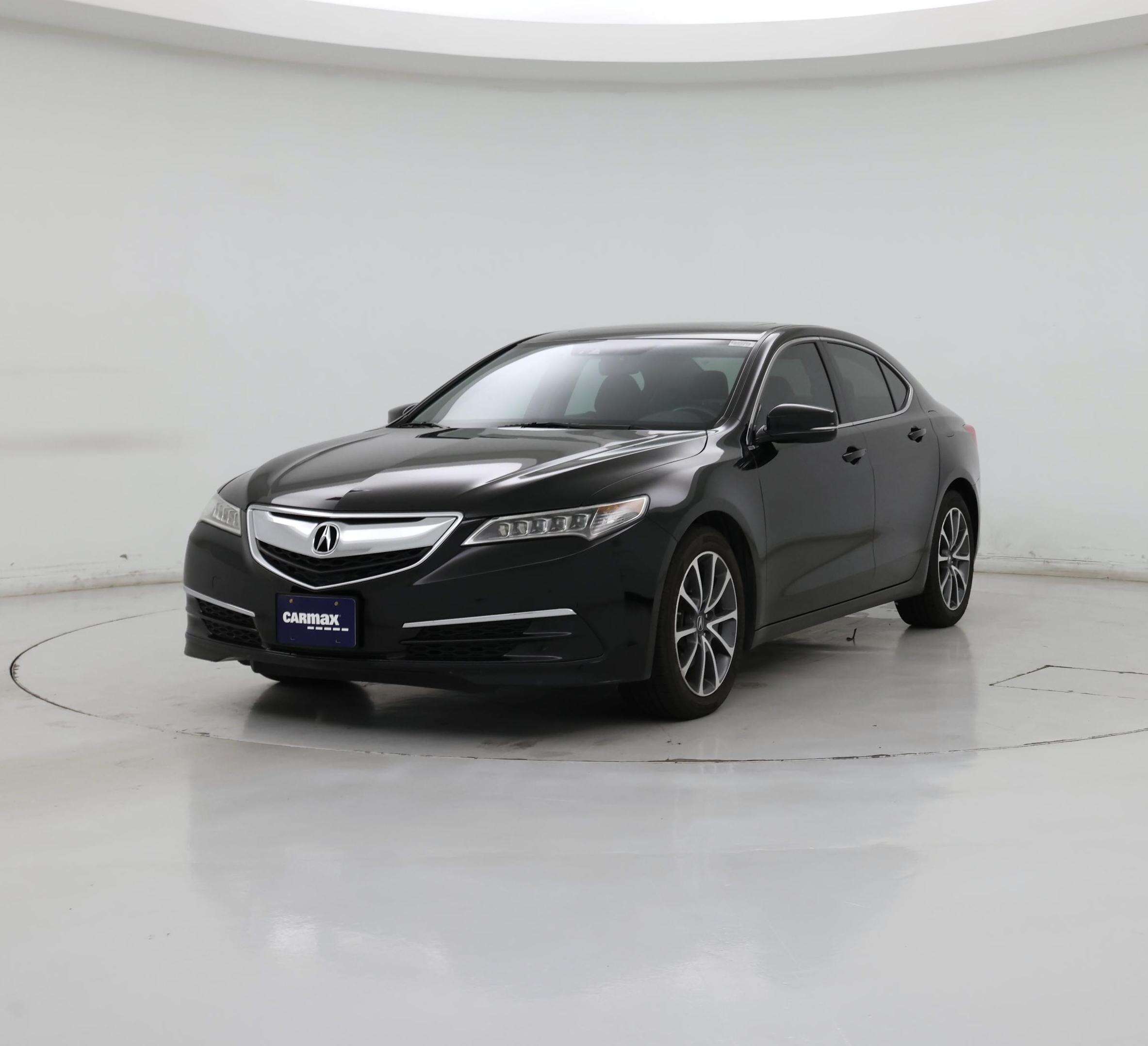 Thumbnail: 2017 Acura TLX - 4