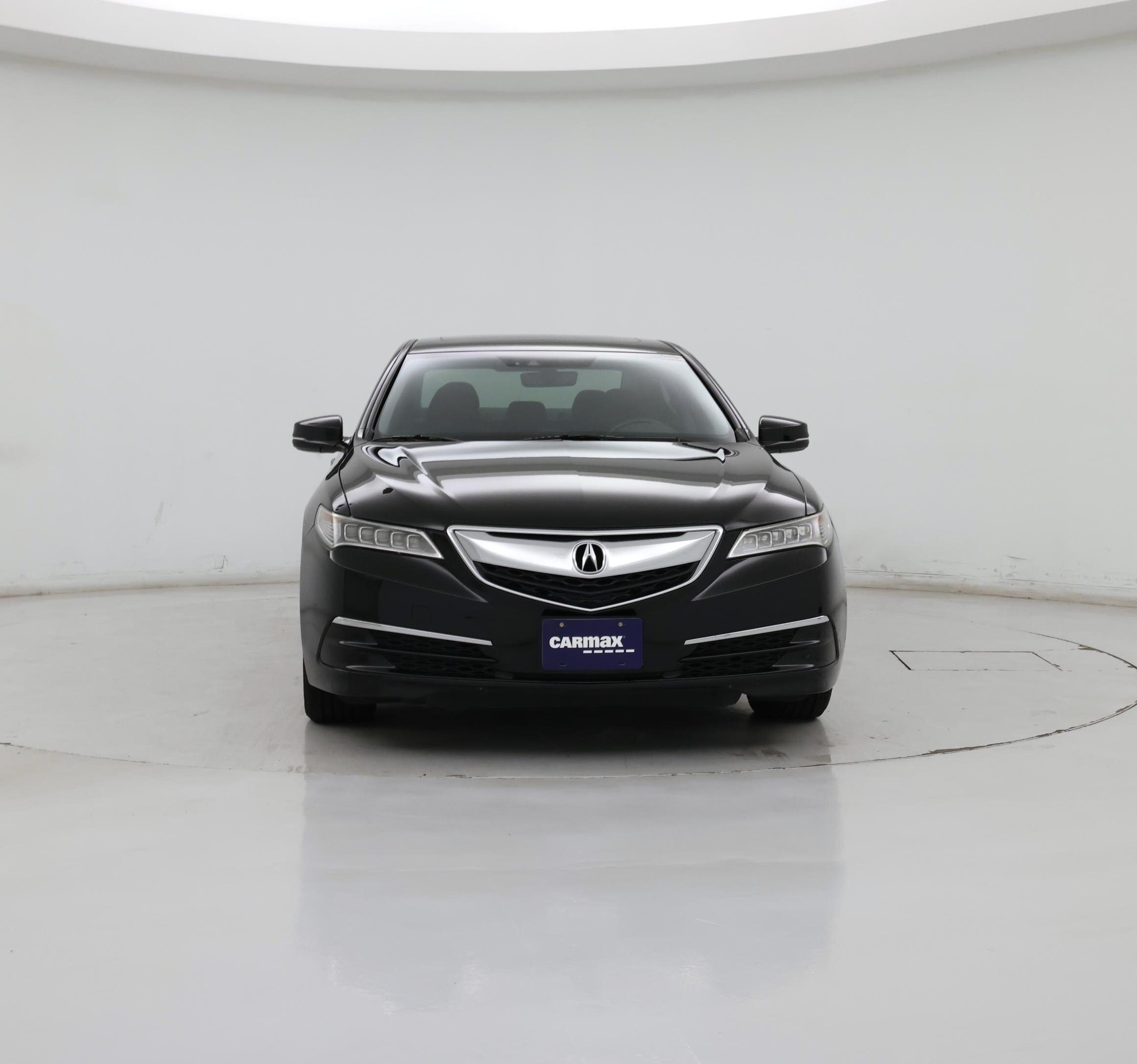 Thumbnail: 2017 Acura TLX - 5