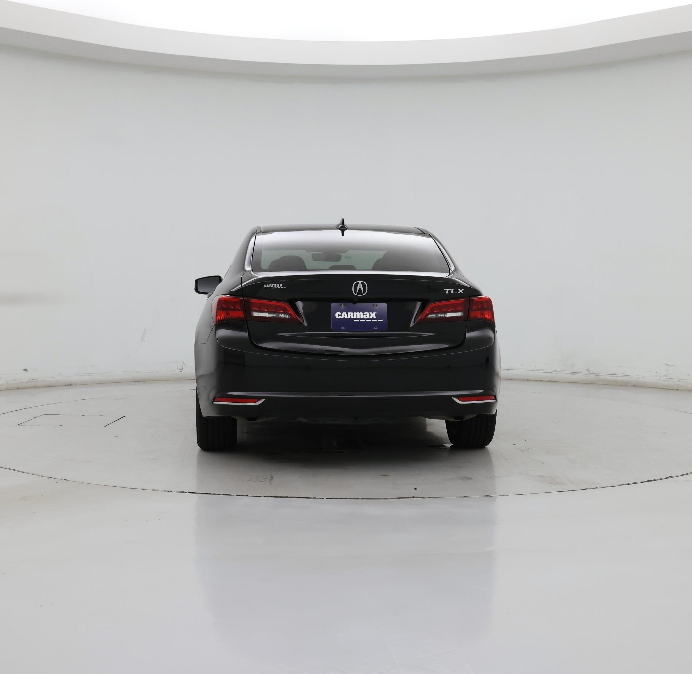 Thumbnail: 2017 Acura TLX - 6