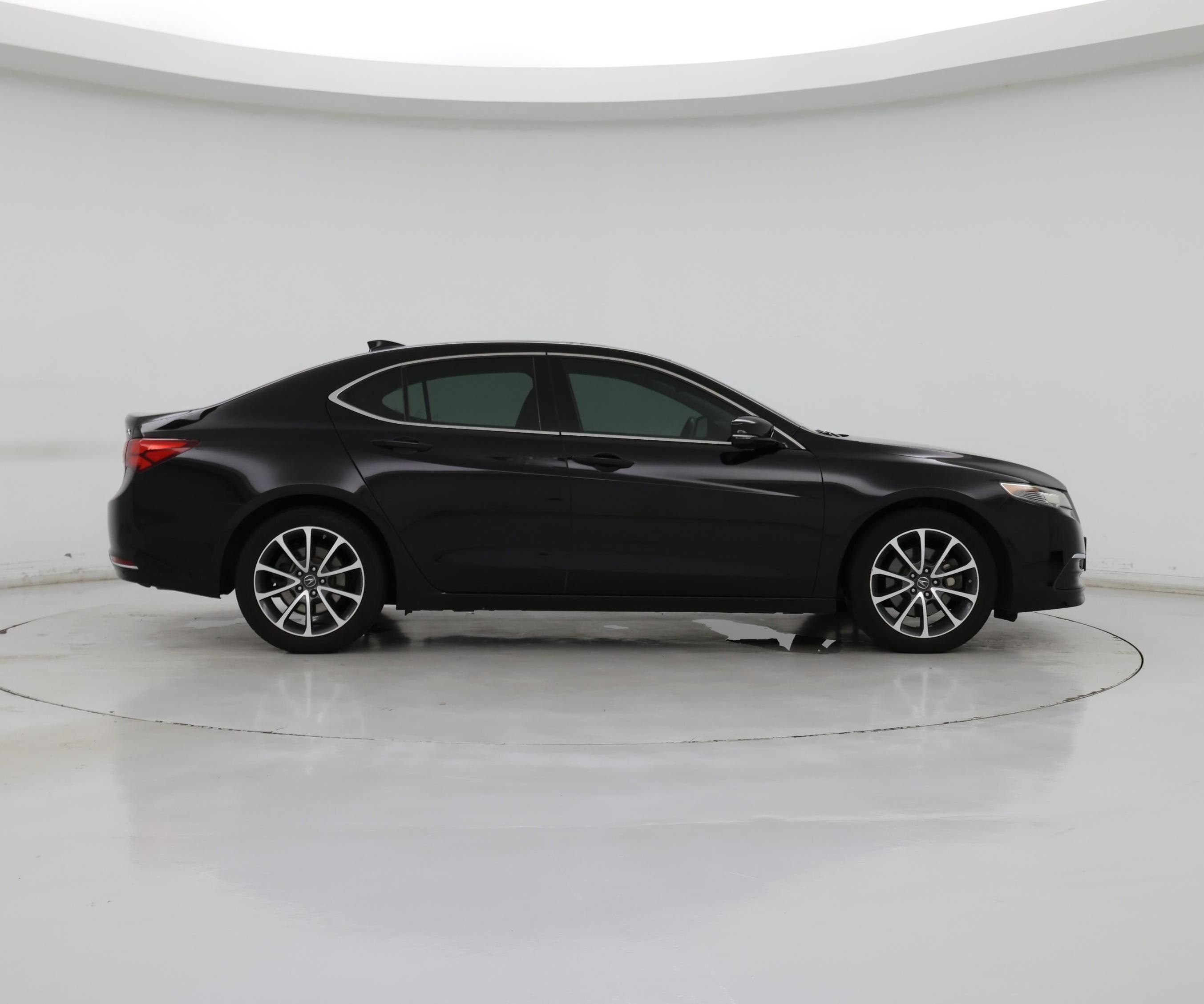 Thumbnail: 2017 Acura TLX - 7
