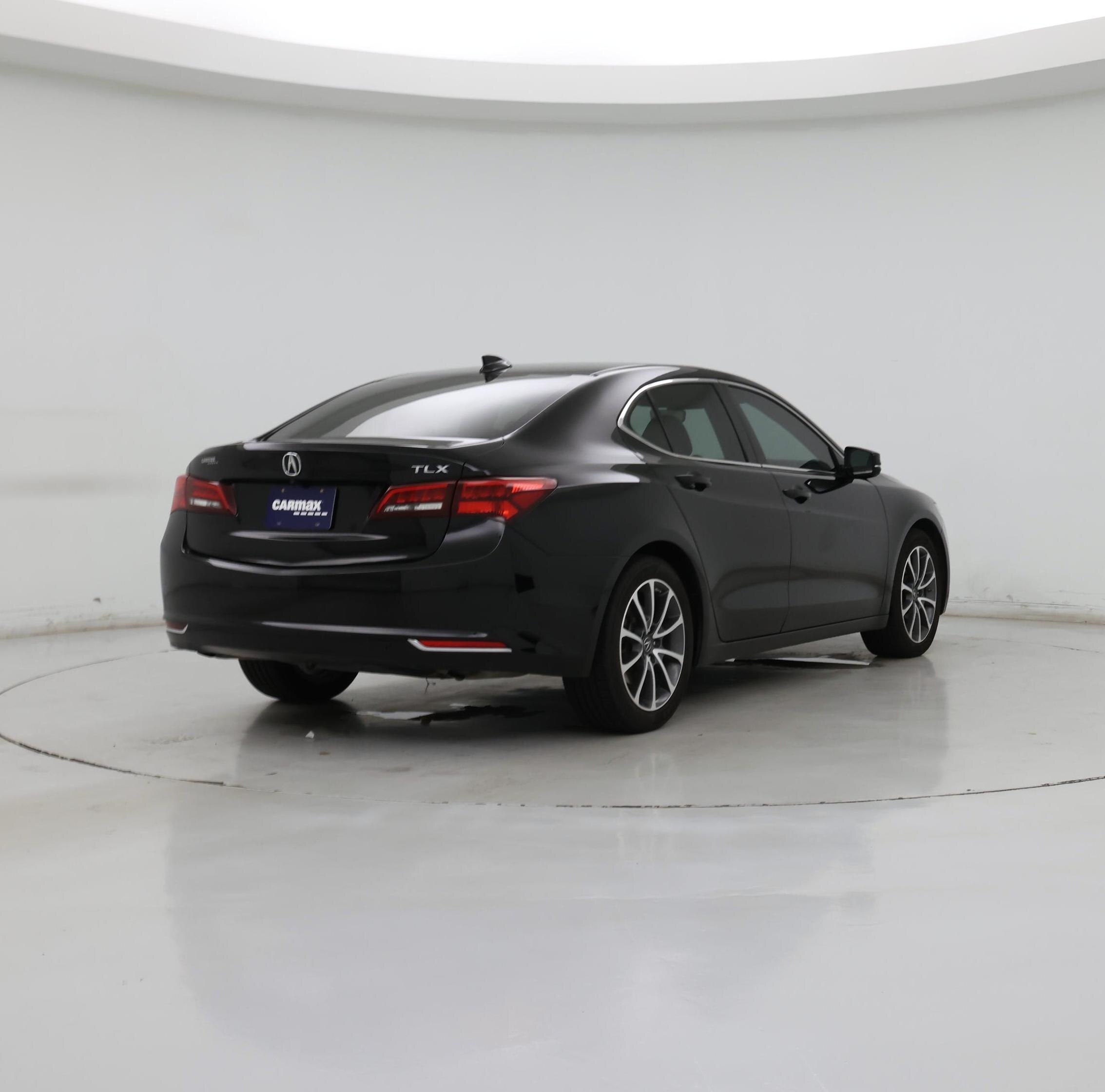 Thumbnail: 2017 Acura TLX - 8