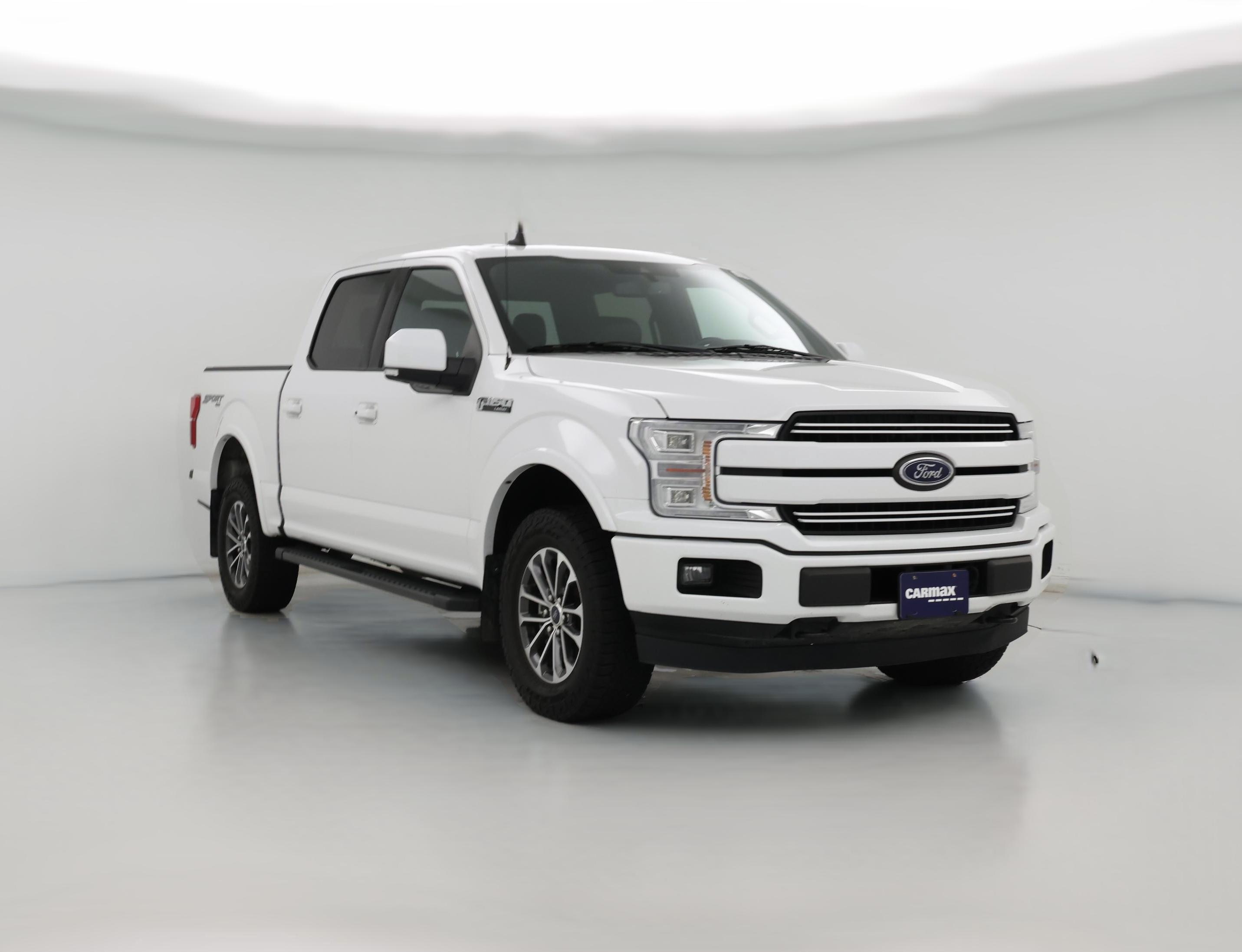 Thumbnail: 2019 Ford F-150 - 1