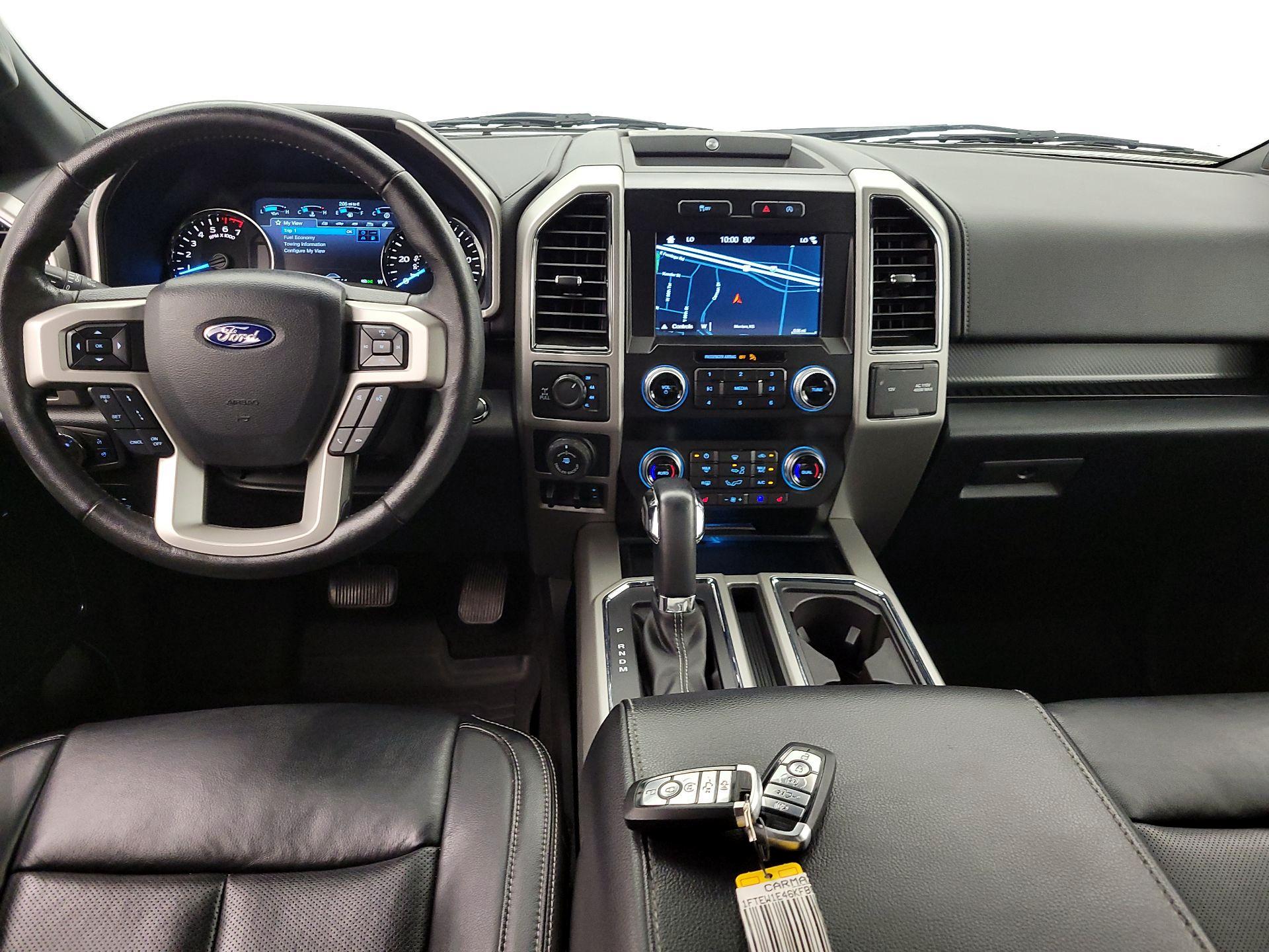 Thumbnail: 2019 Ford F-150 - 9