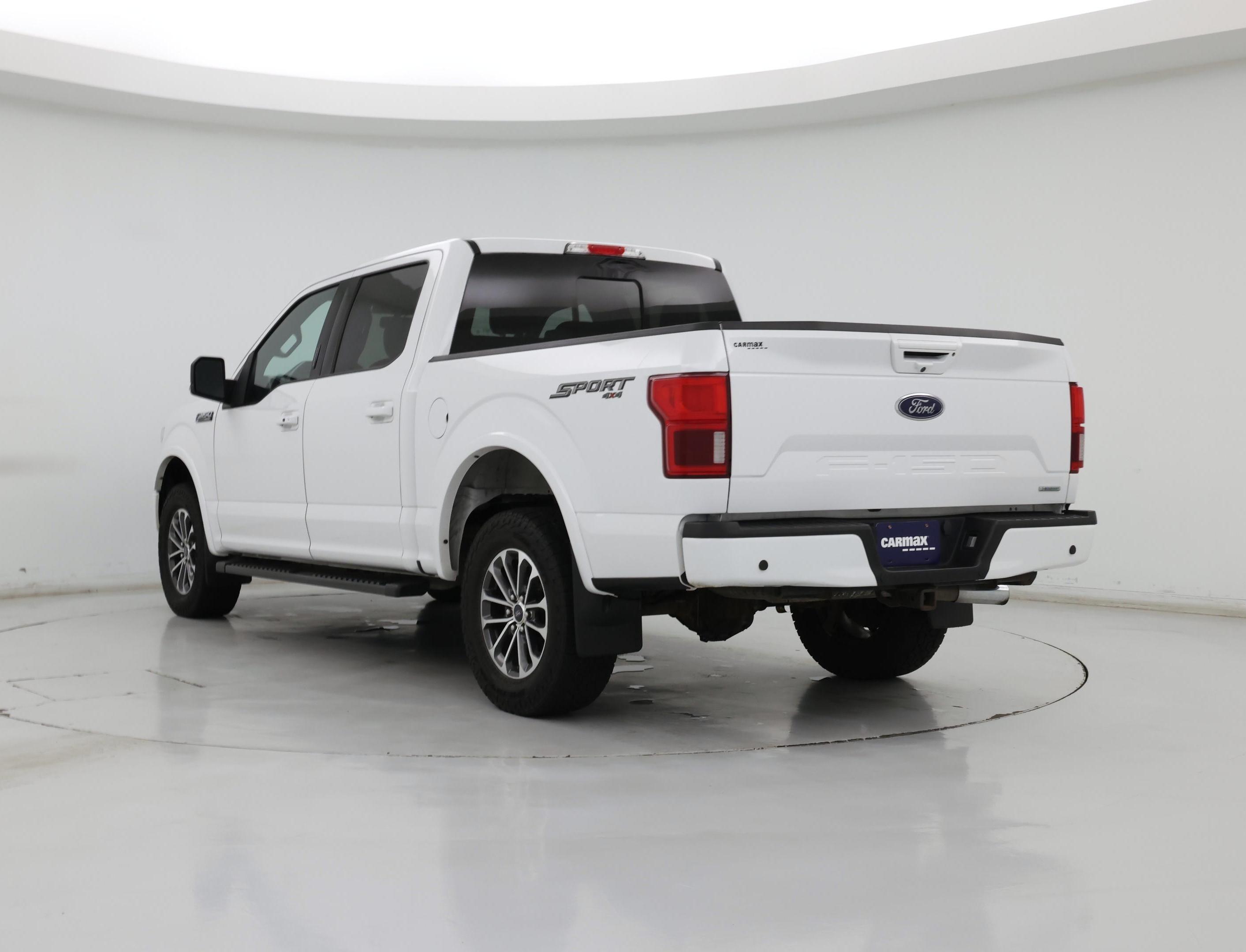 Thumbnail: 2019 Ford F-150 - 2