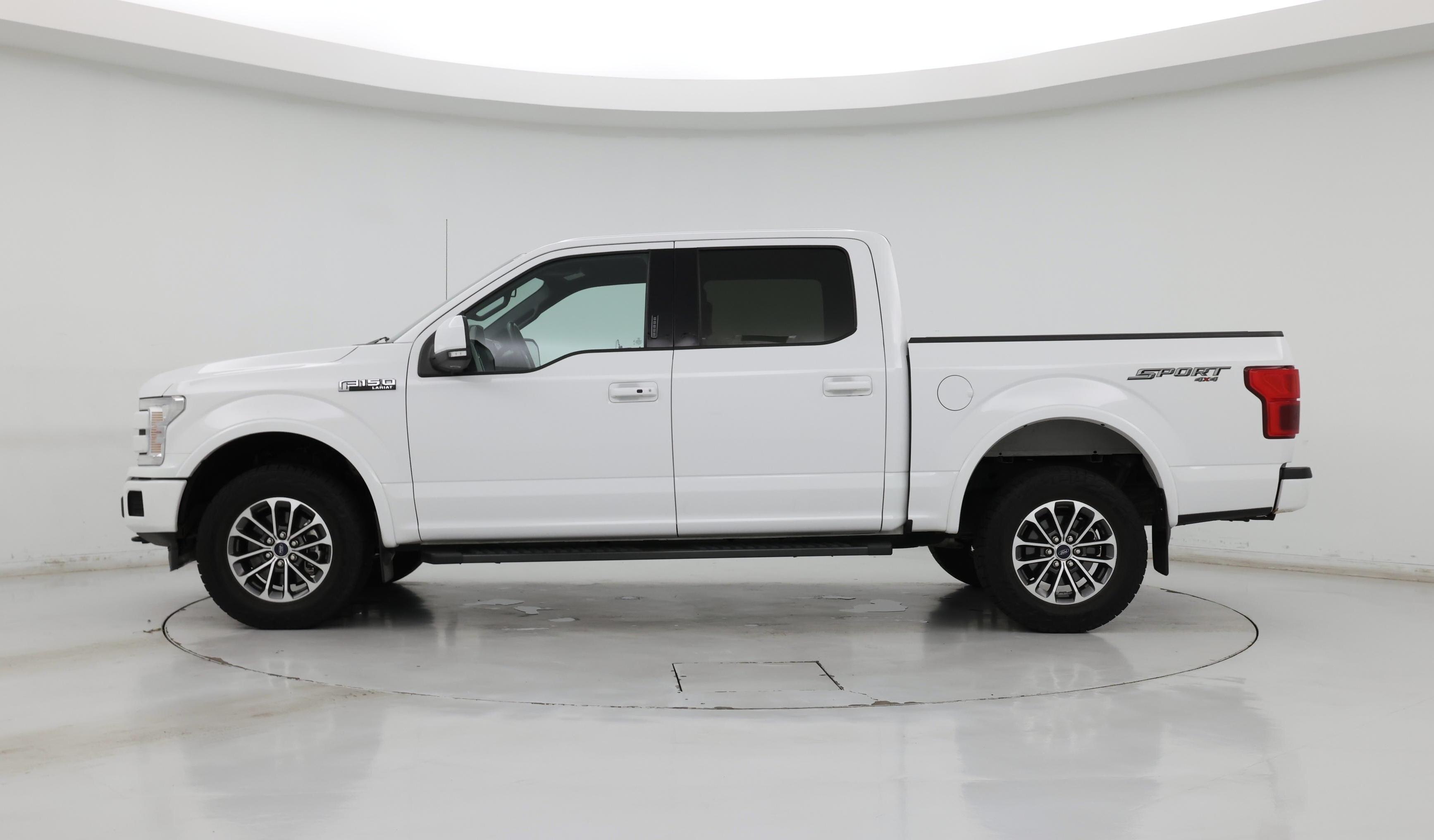 Thumbnail: 2019 Ford F-150 - 3