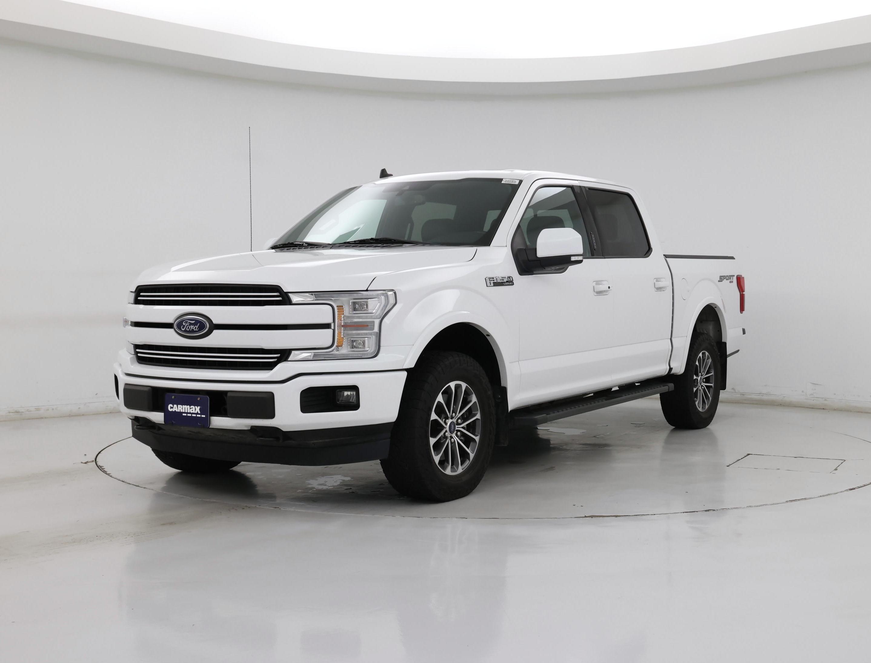 Thumbnail: 2019 Ford F-150 - 4