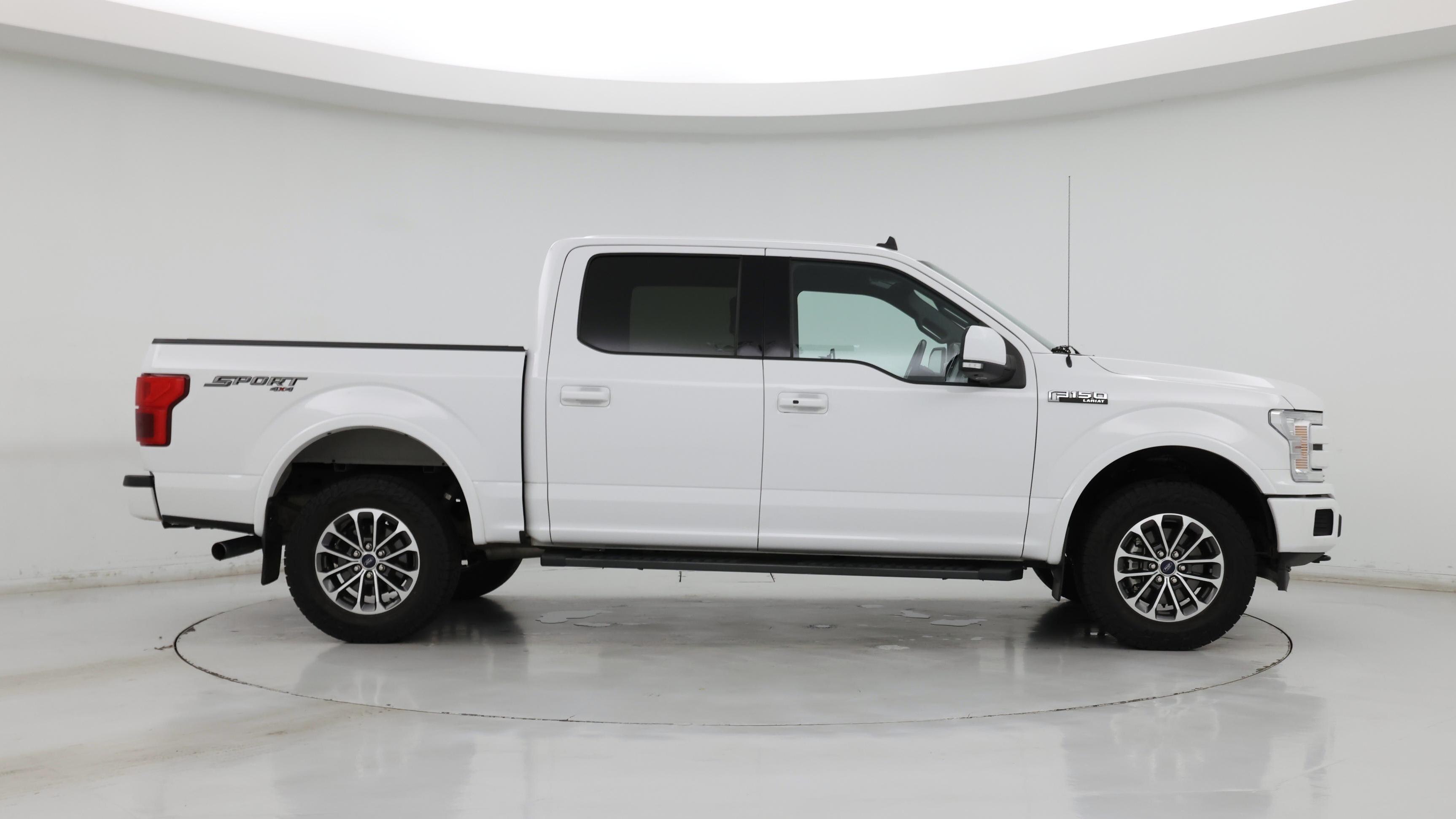 Thumbnail: 2019 Ford F-150 - 7