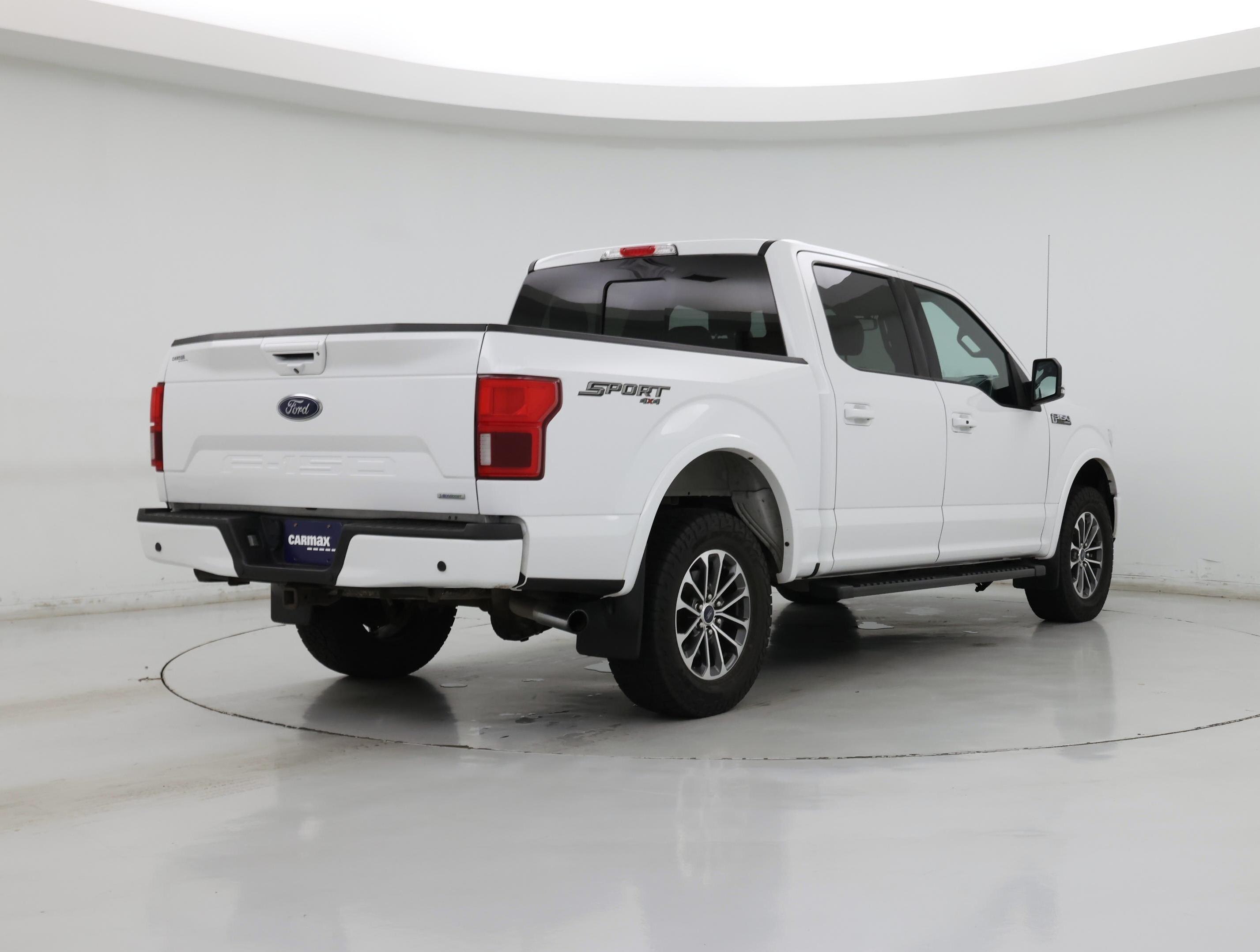 Thumbnail: 2019 Ford F-150 - 8