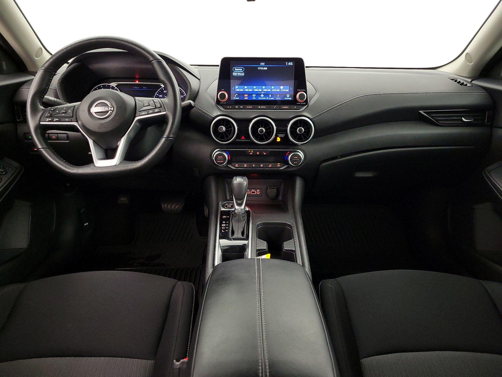 Thumbnail: 2024 Nissan Sentra - 9