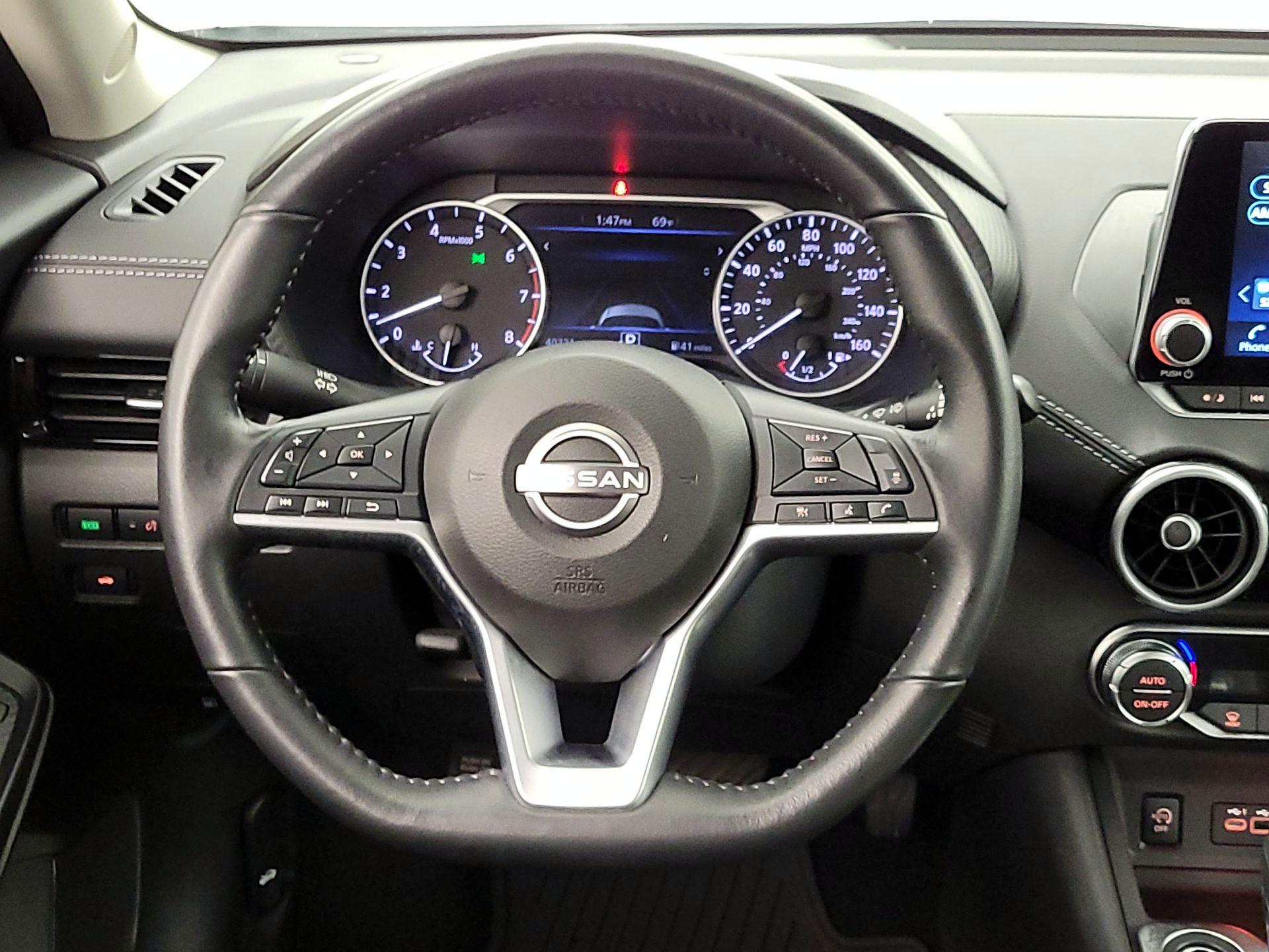 Thumbnail: 2024 Nissan Sentra - 10