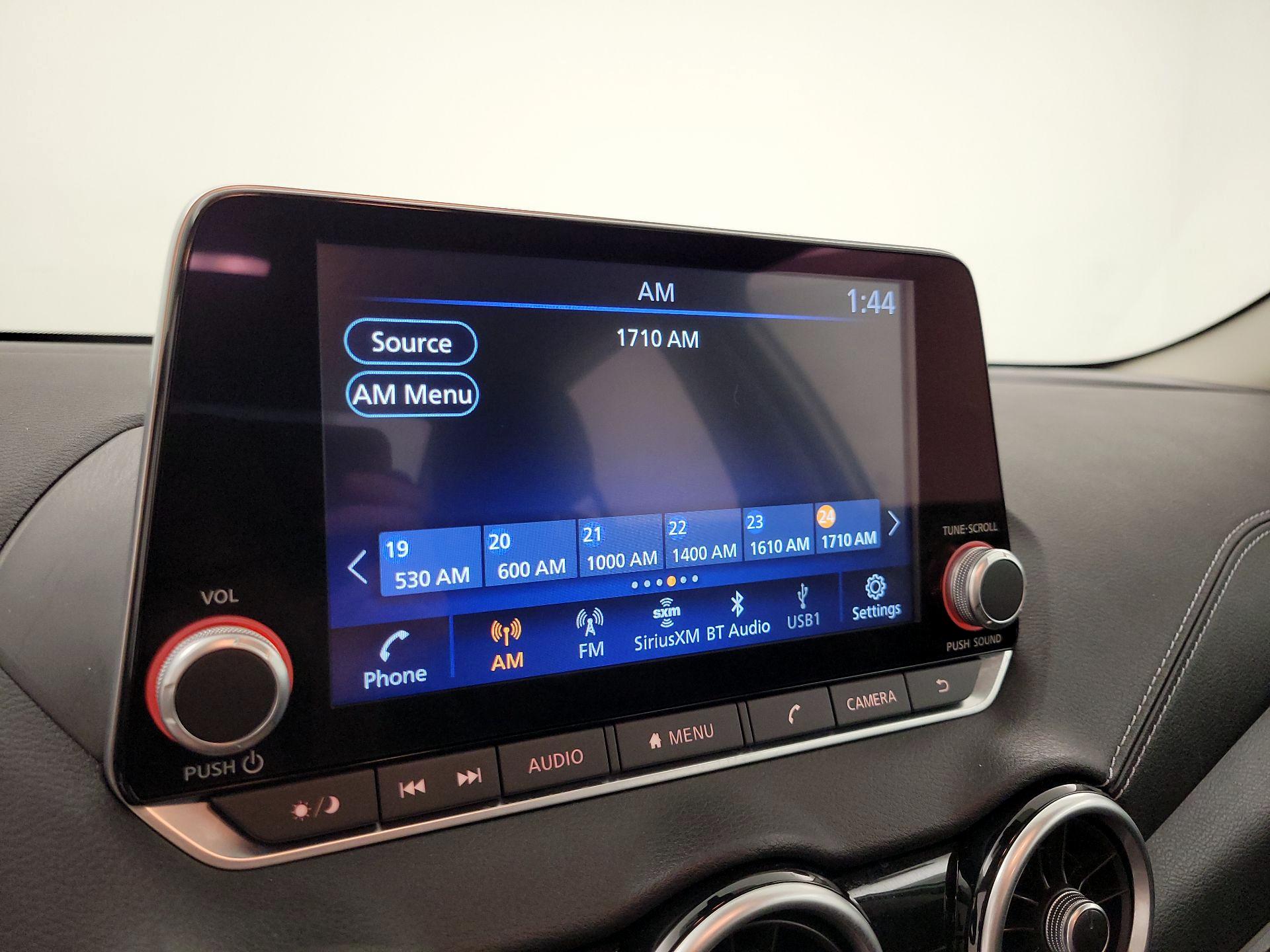 Thumbnail: 2024 Nissan Sentra - 15