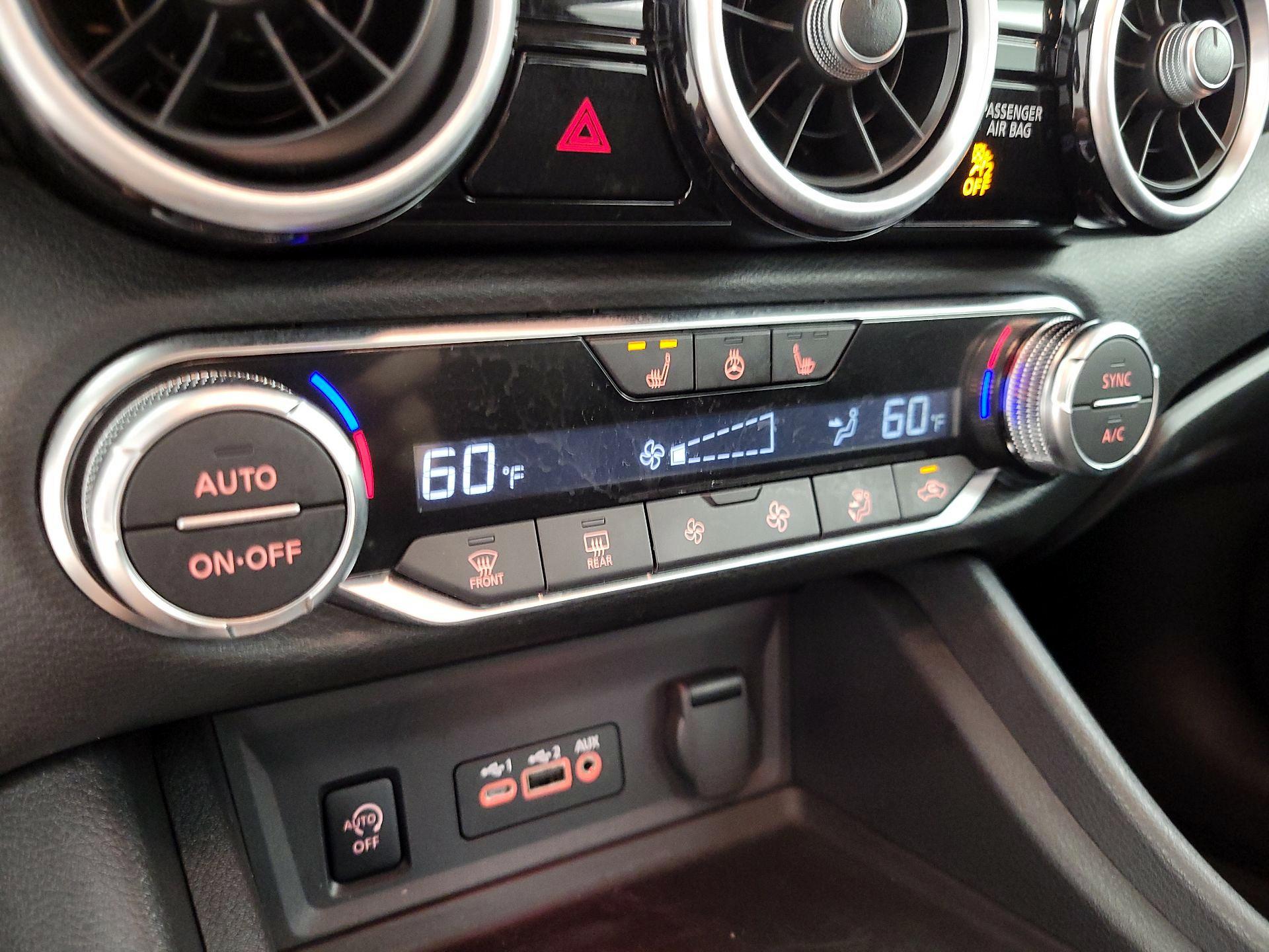 Thumbnail: 2024 Nissan Sentra - 16