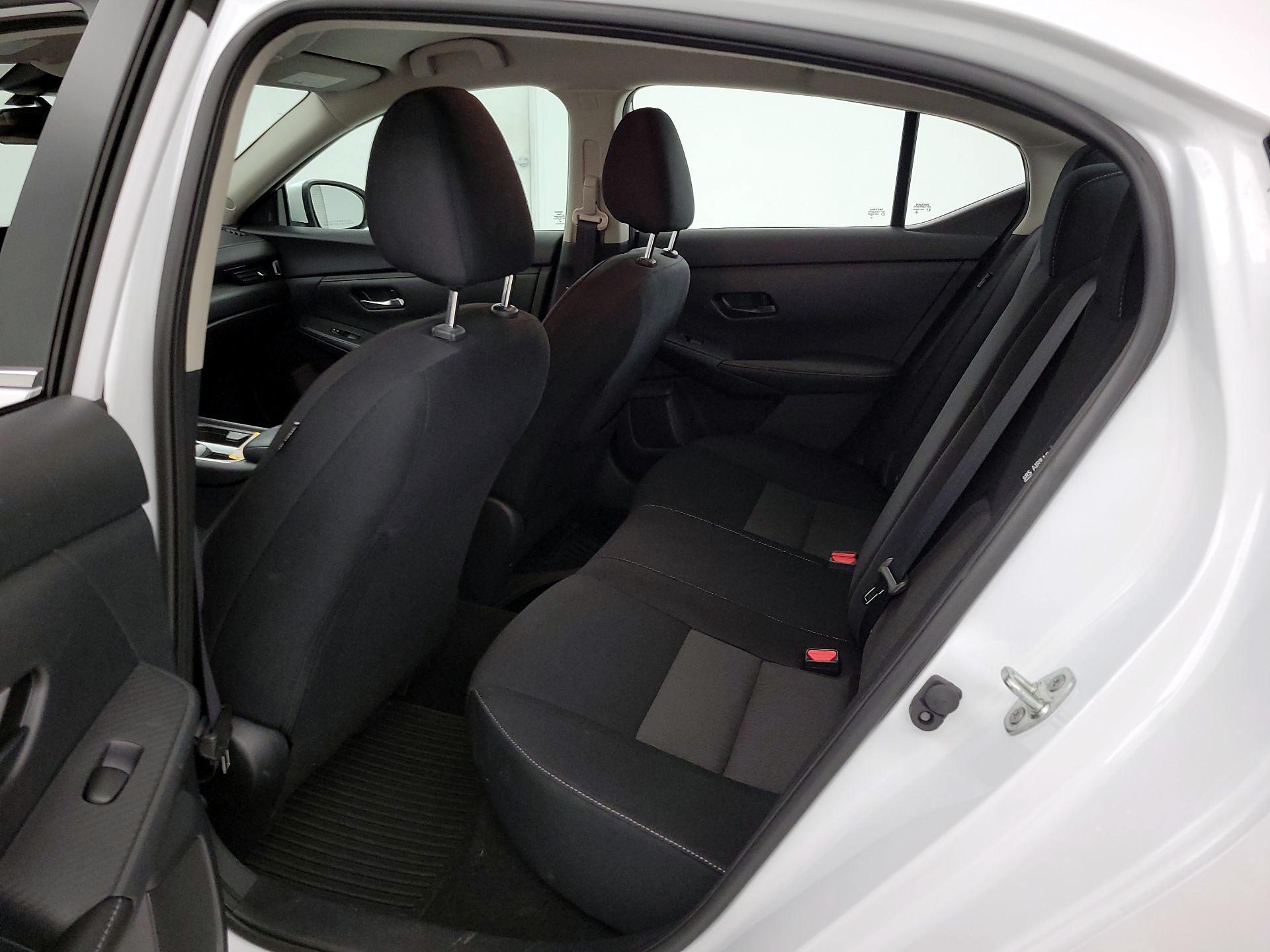 Thumbnail: 2024 Nissan Sentra - 19