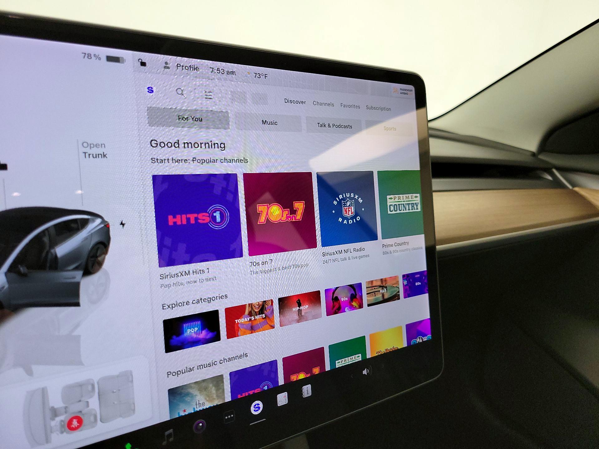 Thumbnail: 2022 Tesla Model 3 - 15