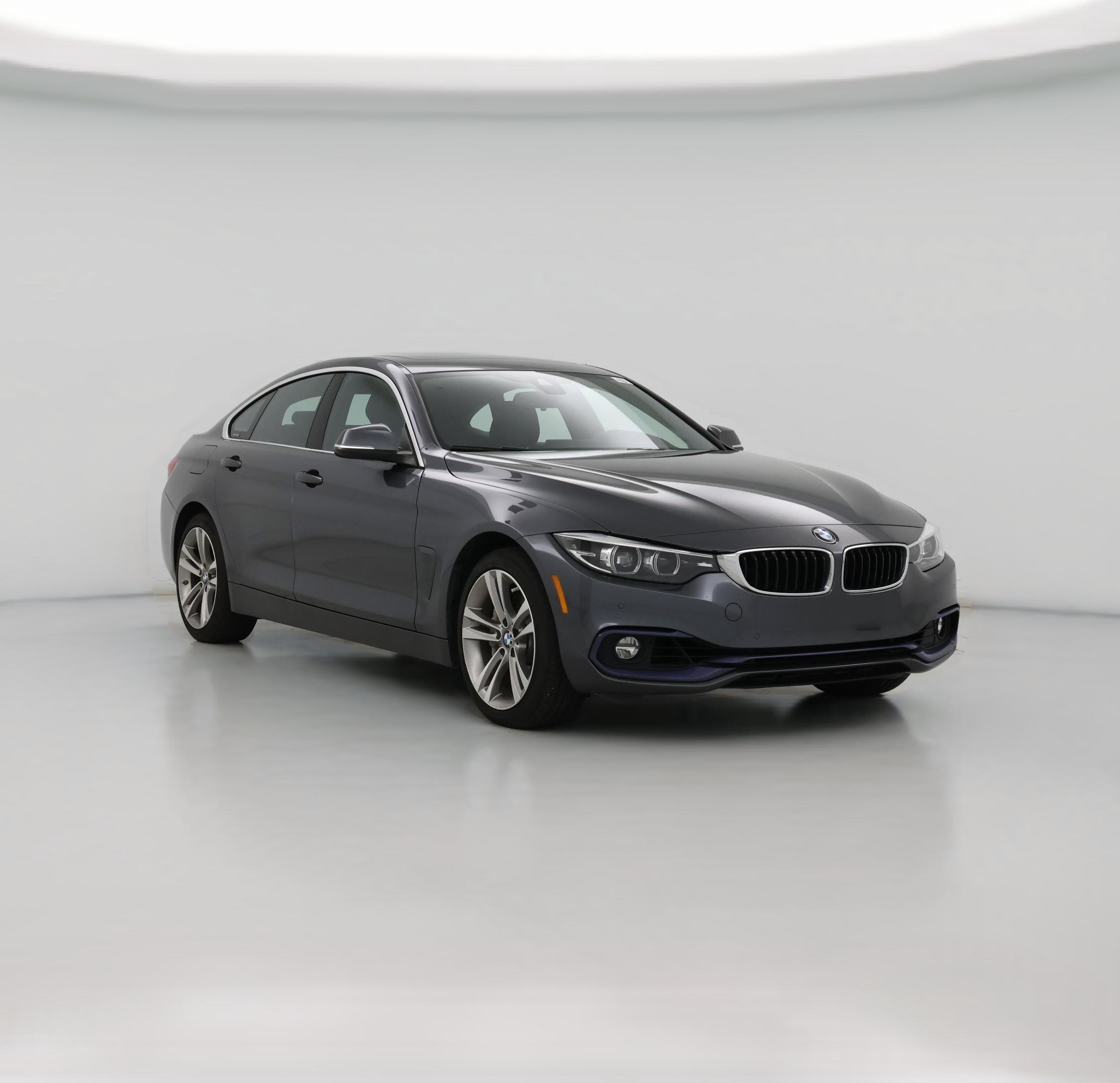Thumbnail: 2019 BMW 4 Series - 1