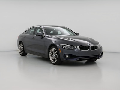 2019 BMW 440 I xDrive Gran Coupe