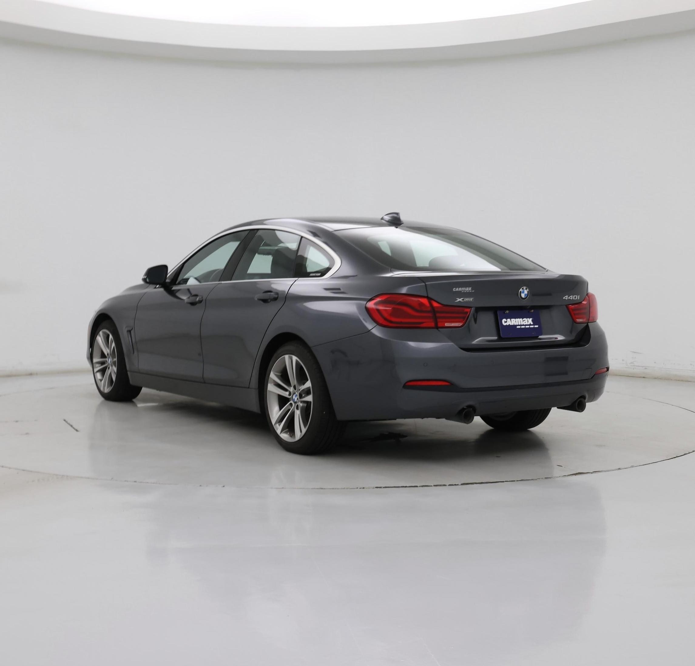 Thumbnail: 2019 BMW 4 Series - 2