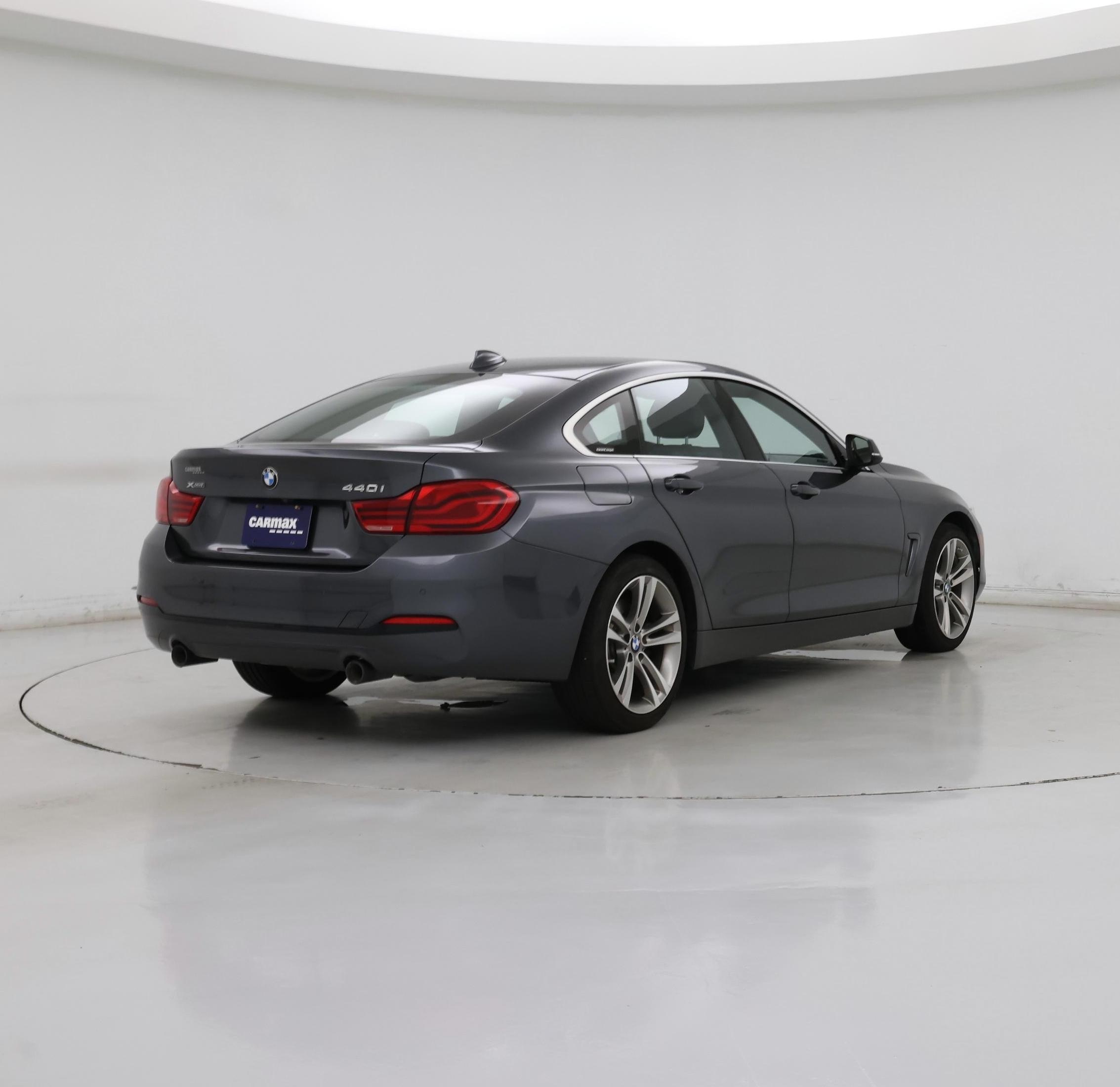 Thumbnail: 2019 BMW 4 Series - 8