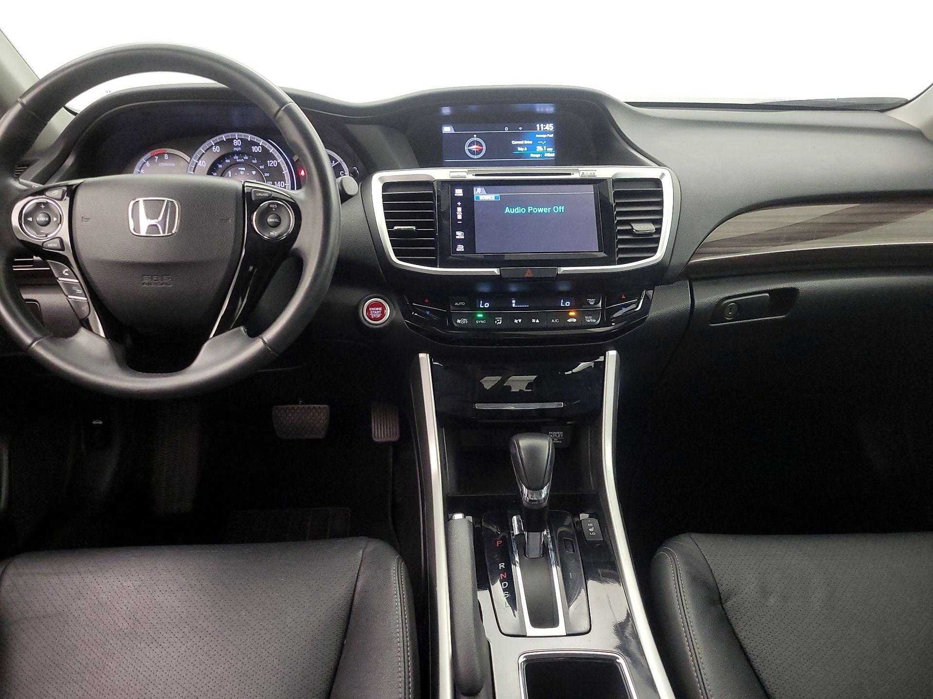Thumbnail: 2017 Honda Accord - 9