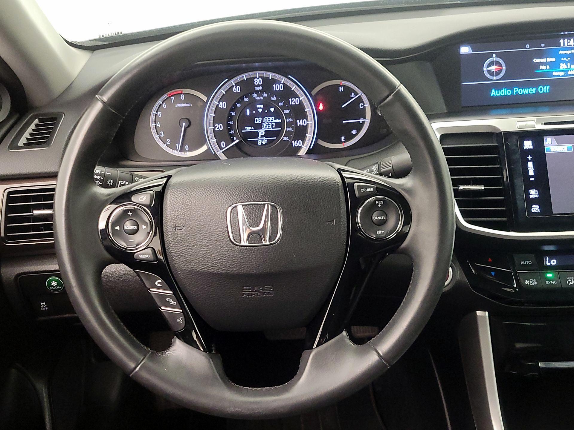 Thumbnail: 2017 Honda Accord - 10