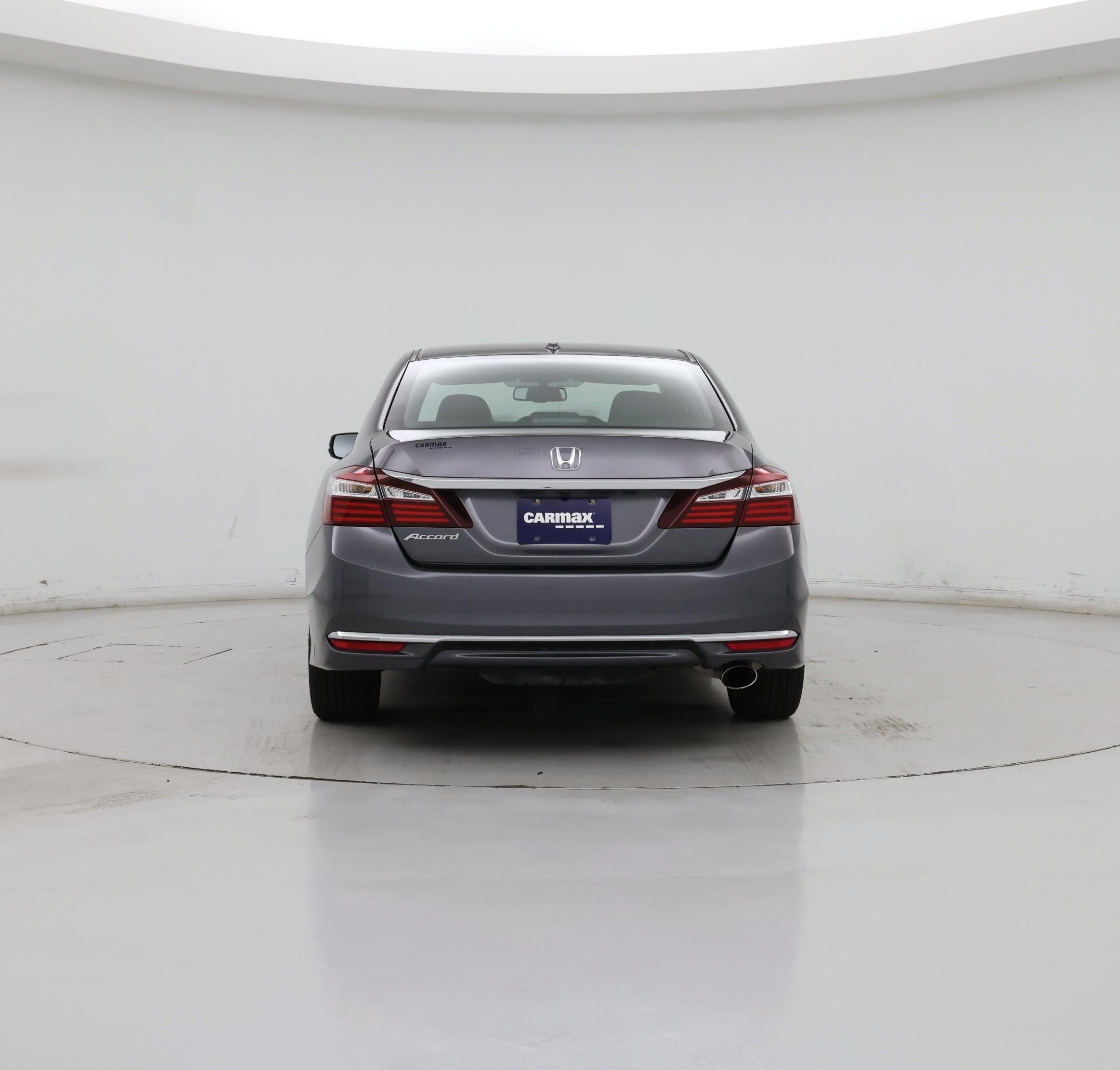 Thumbnail: 2017 Honda Accord - 6