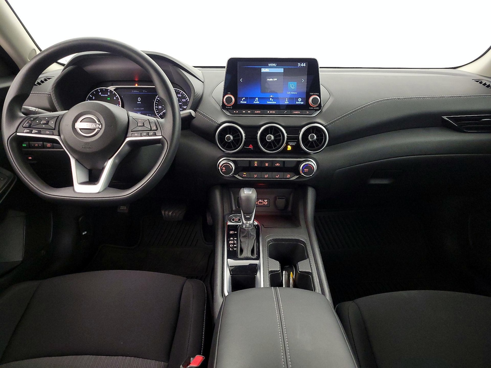Image of 2024 Nissan Sentra SV
