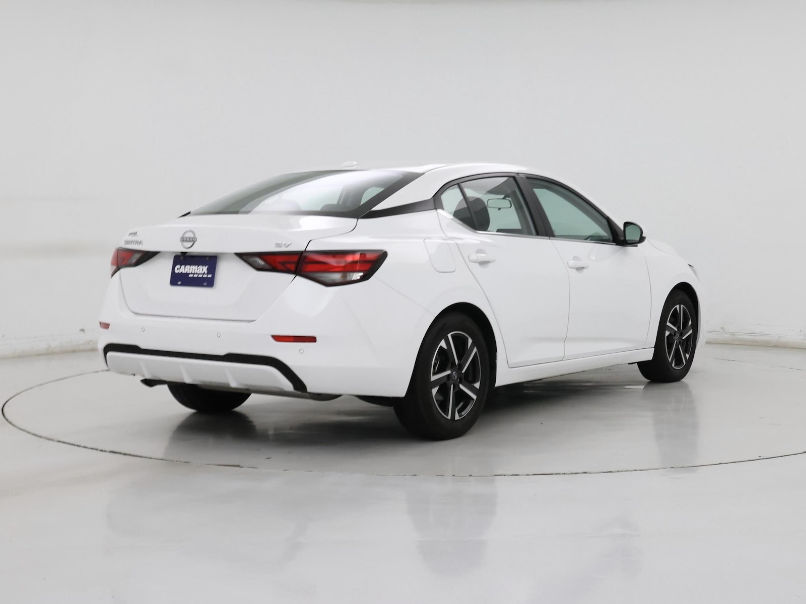 Image of 2024 Nissan Sentra SV