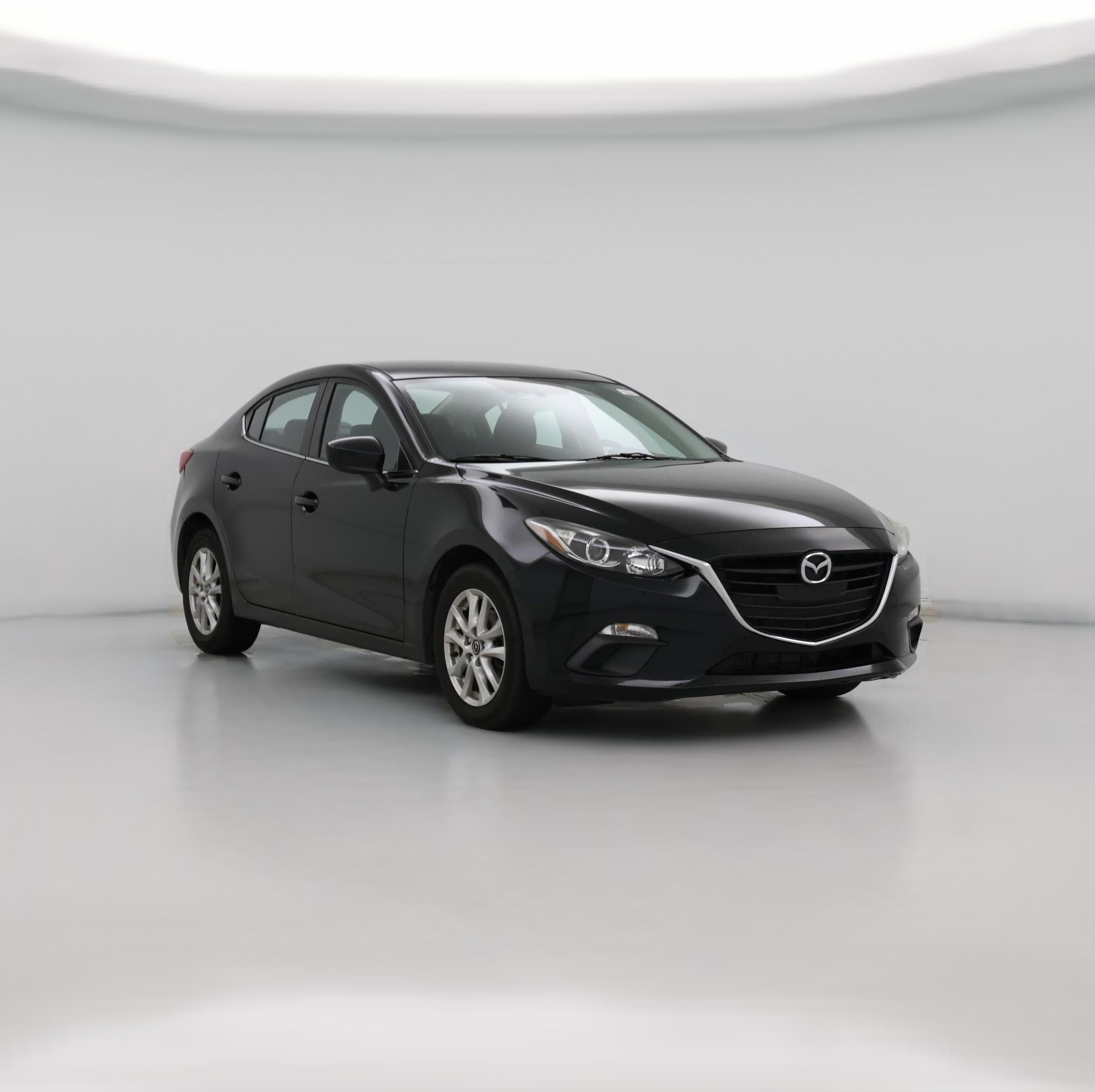 Thumbnail: 2016 Mazda Mazda3 - 1
