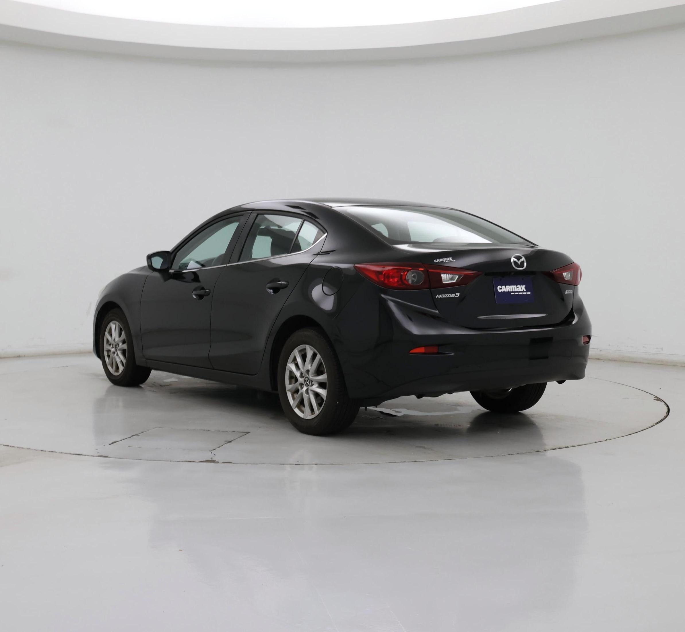 Thumbnail: 2016 Mazda Mazda3 - 2