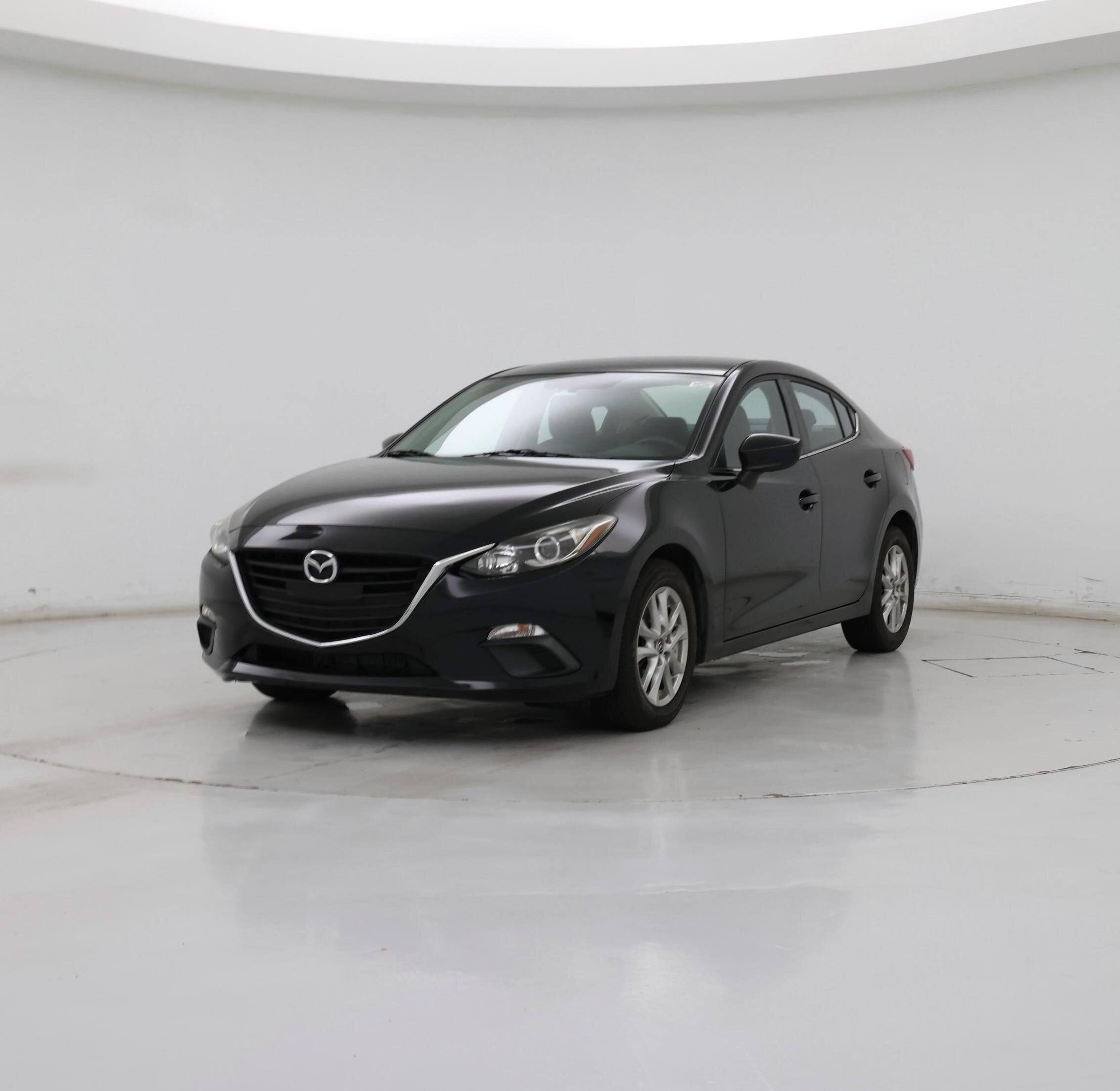 Thumbnail: 2016 Mazda Mazda3 - 4