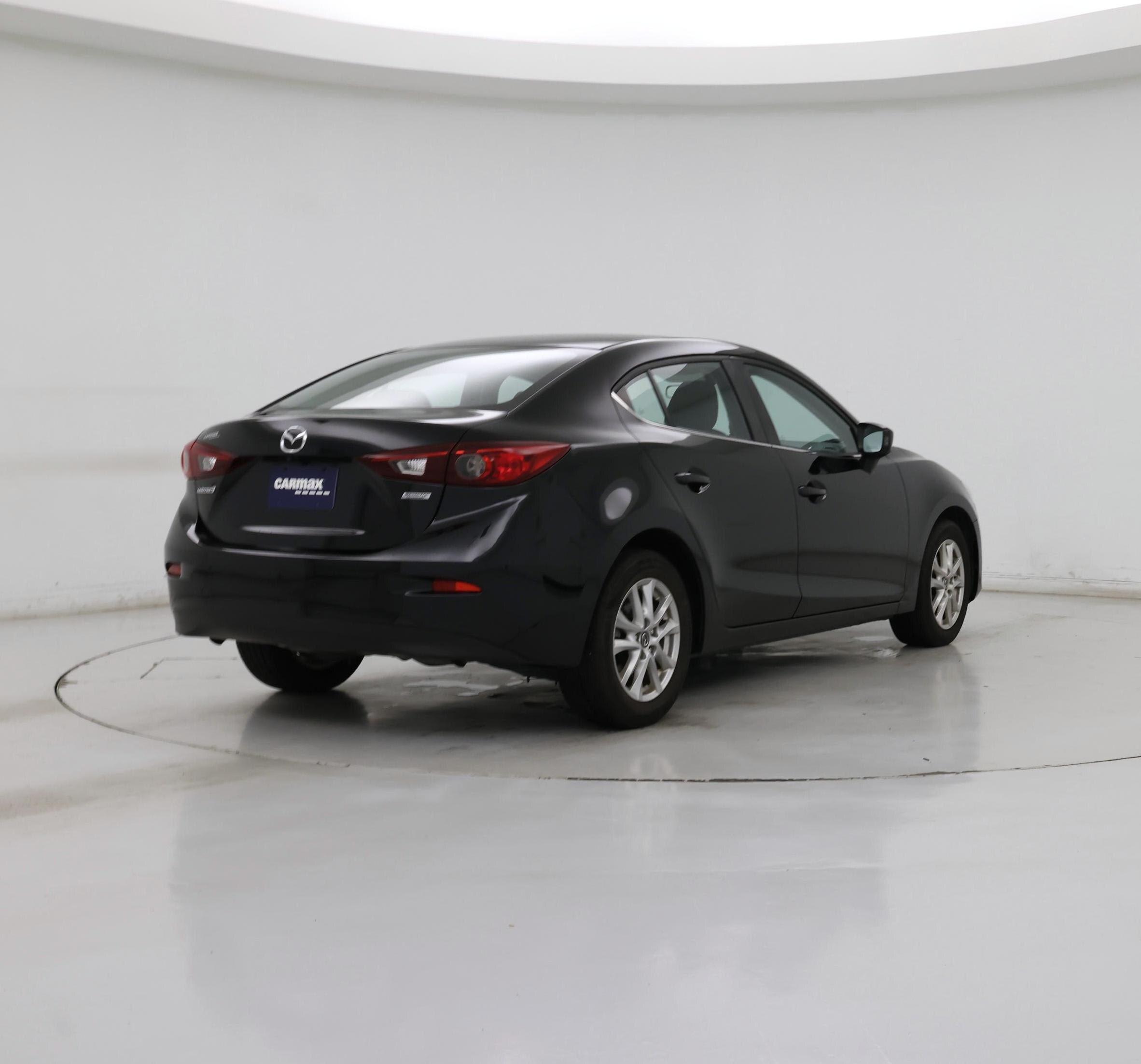 Thumbnail: 2016 Mazda Mazda3 - 8