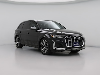 2021 Audi SQ7 Premium Plus