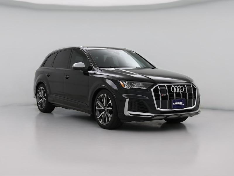 2021 Audi SQ7 Premium Plus