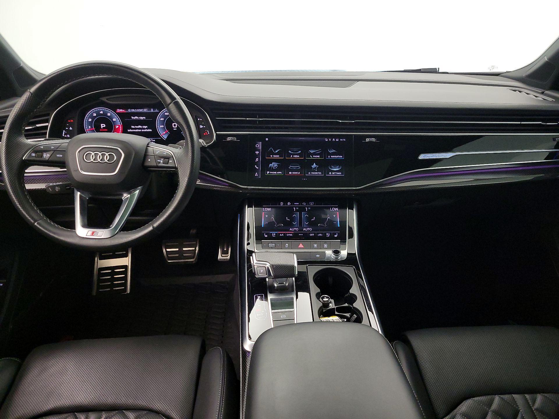 Thumbnail: 2021 Audi SQ7 - 9