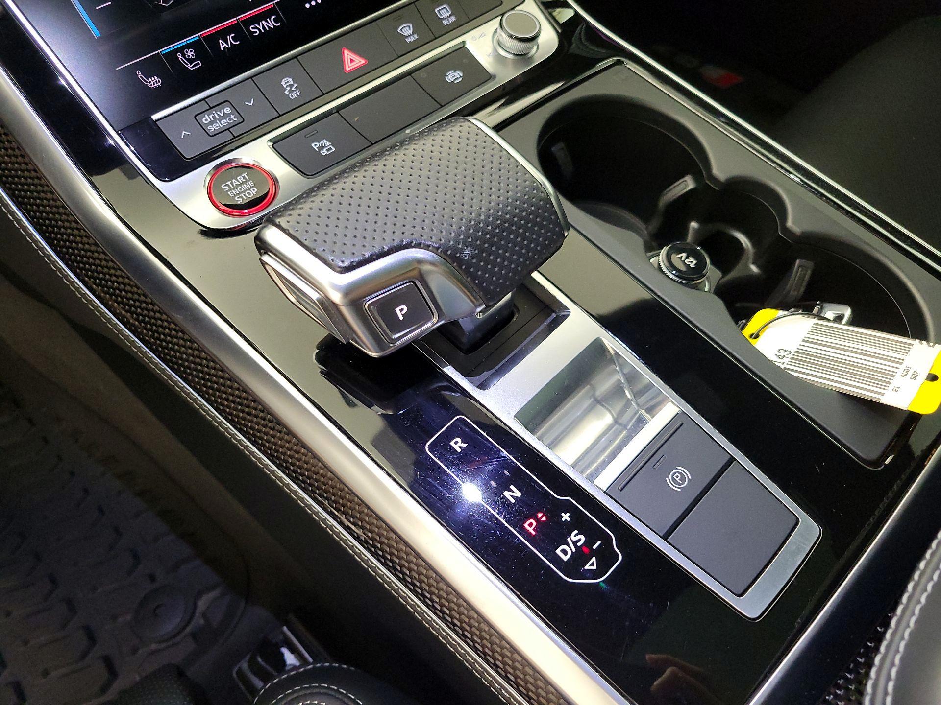 Thumbnail: 2021 Audi SQ7 - 17