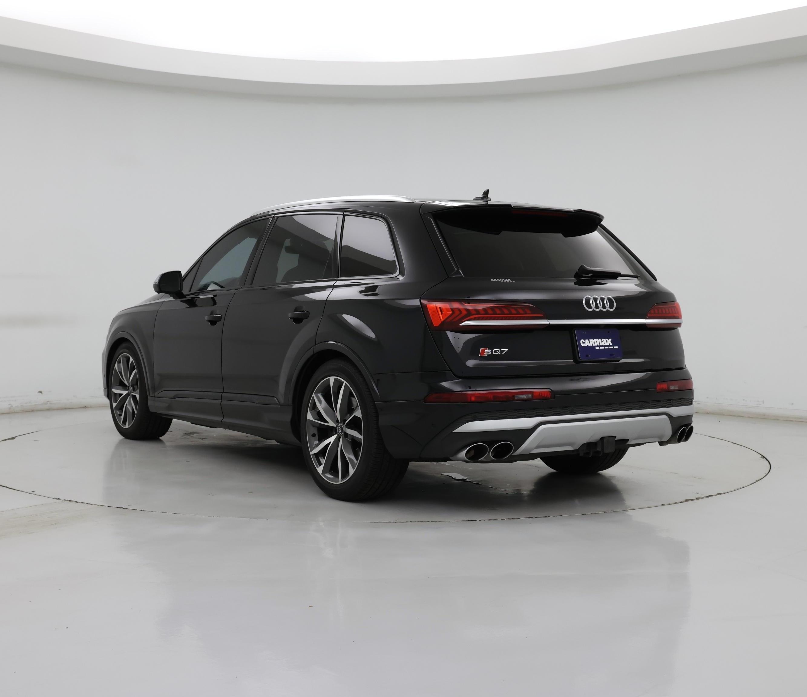 Thumbnail: 2021 Audi SQ7 - 2