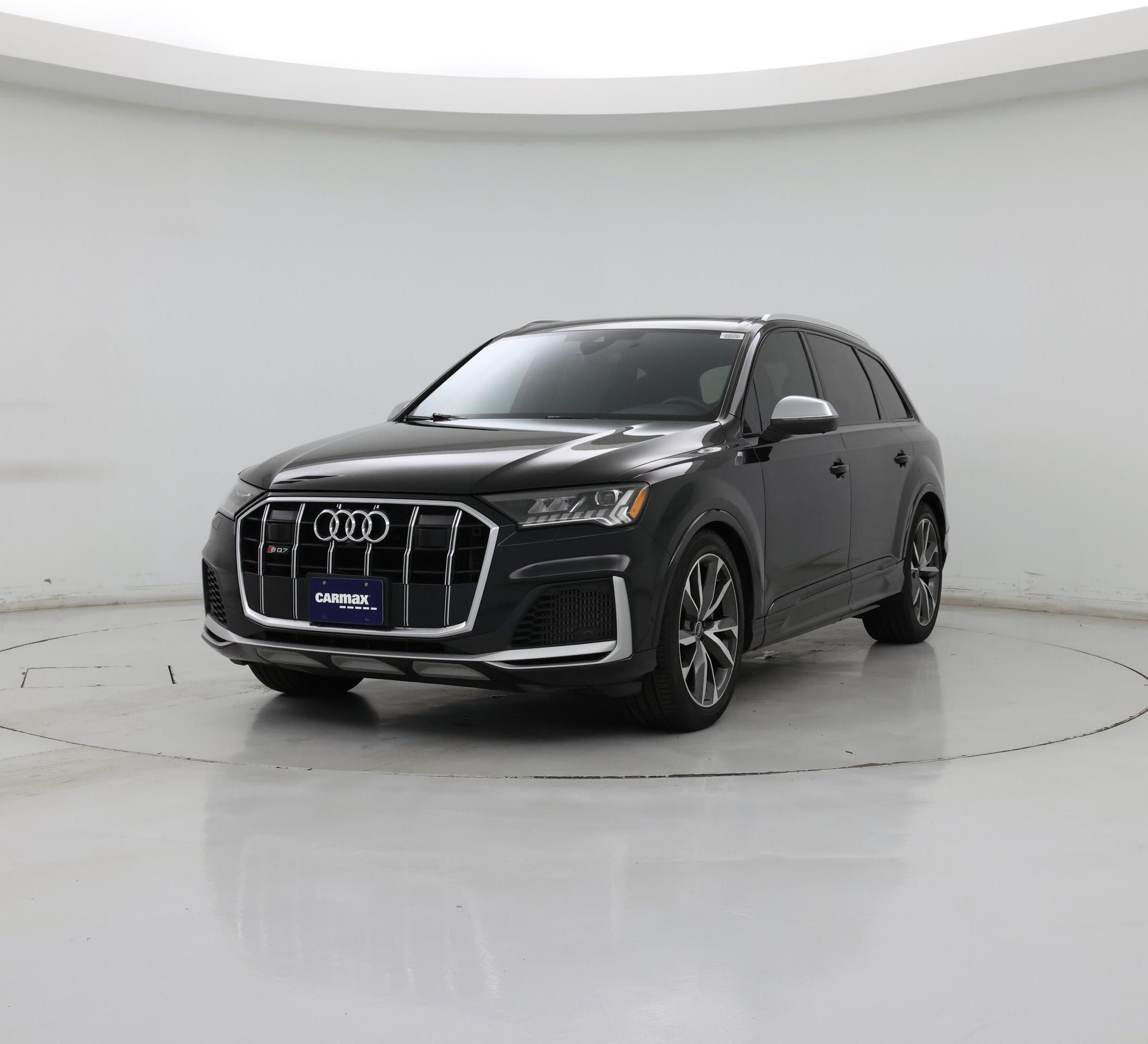 Thumbnail: 2021 Audi SQ7 - 4