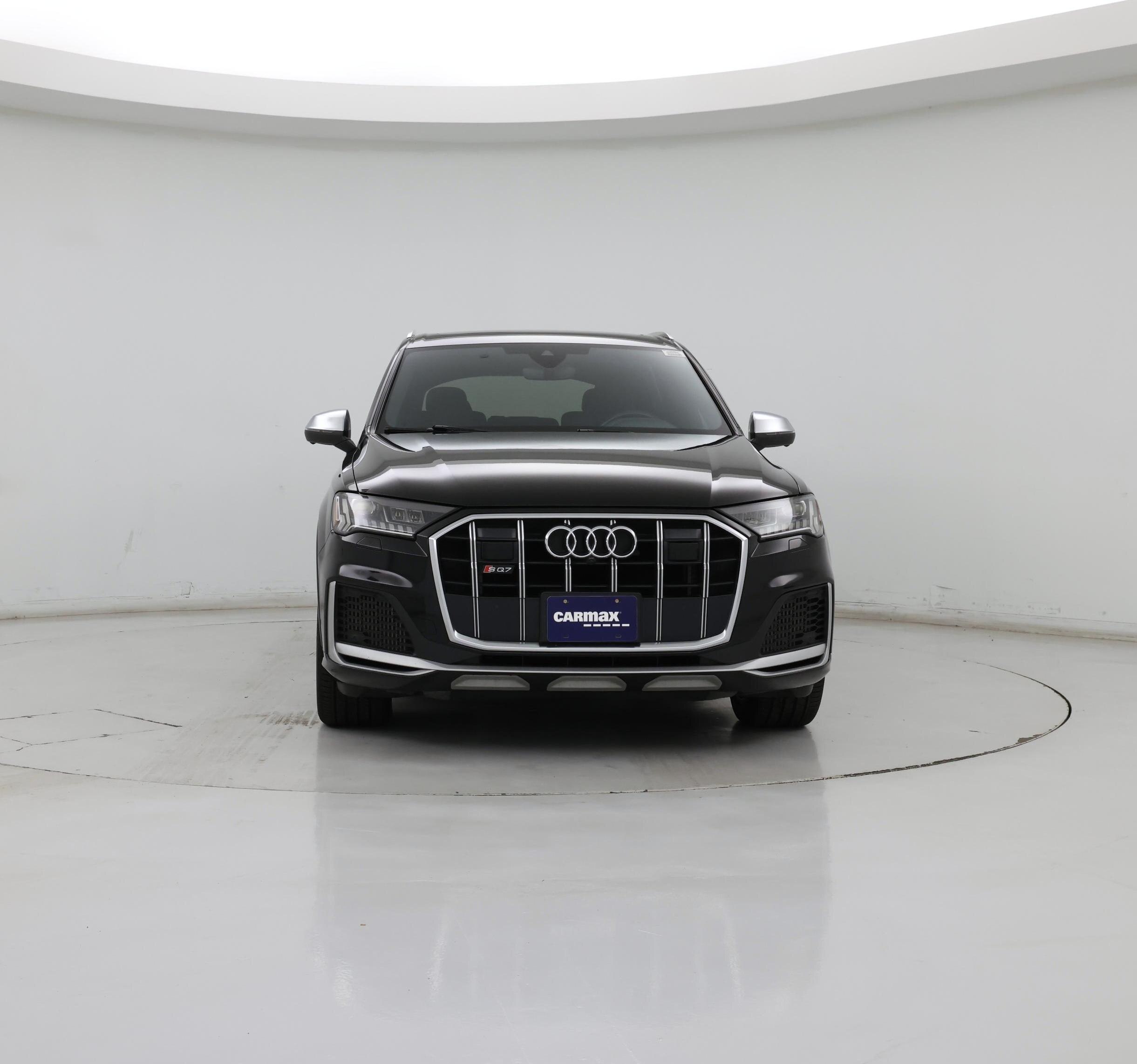 Thumbnail: 2021 Audi SQ7 - 5