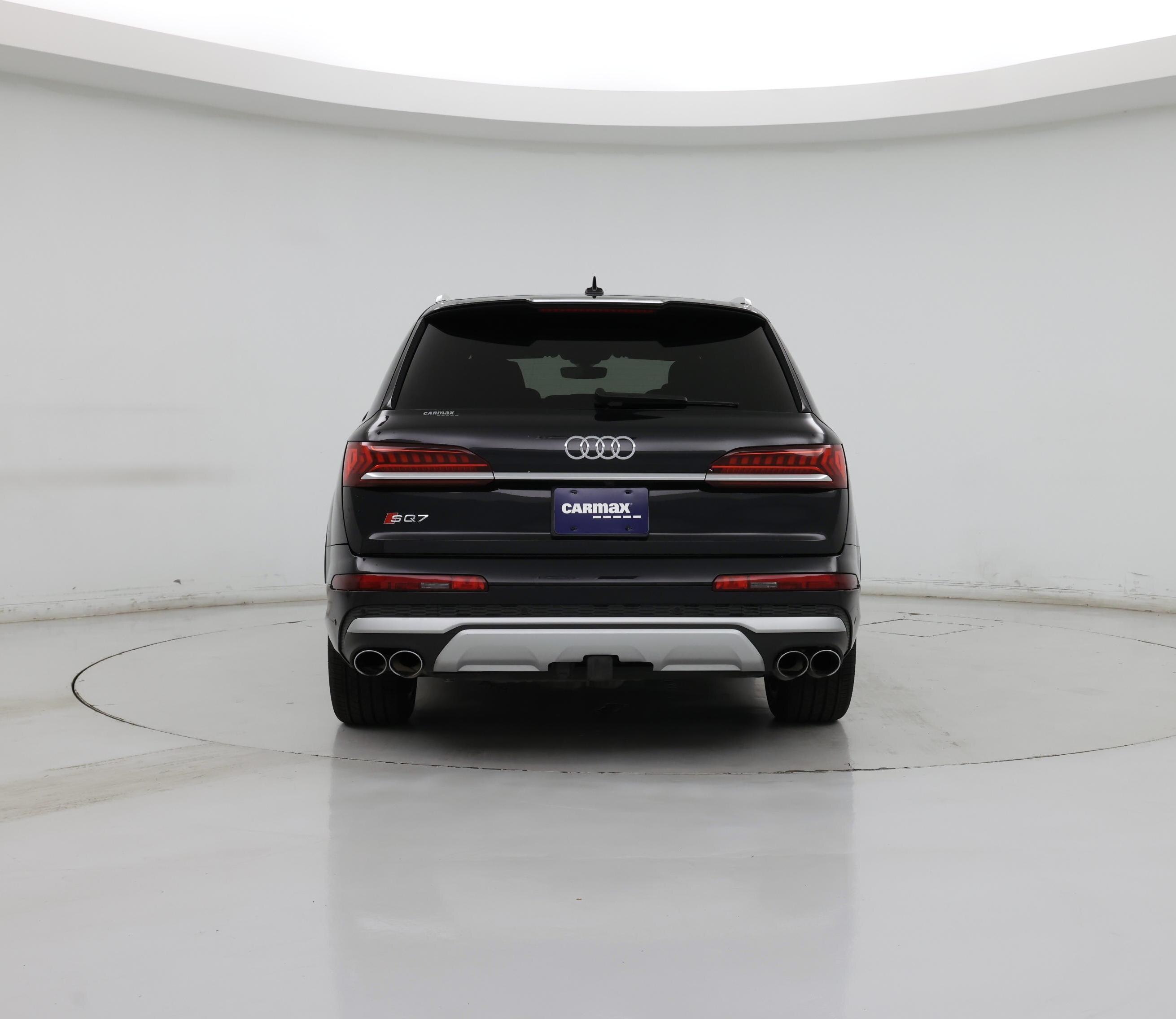 Thumbnail: 2021 Audi SQ7 - 6
