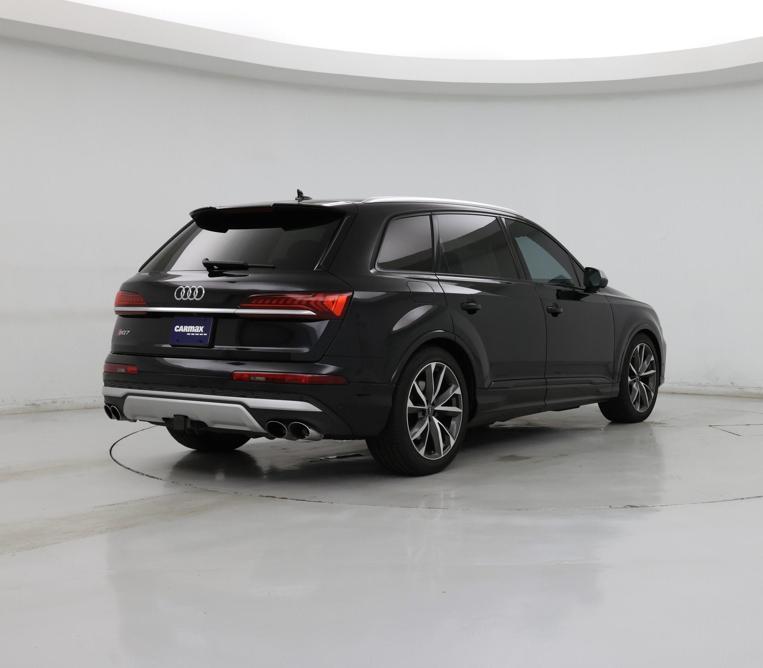 Thumbnail: 2021 Audi SQ7 - 8