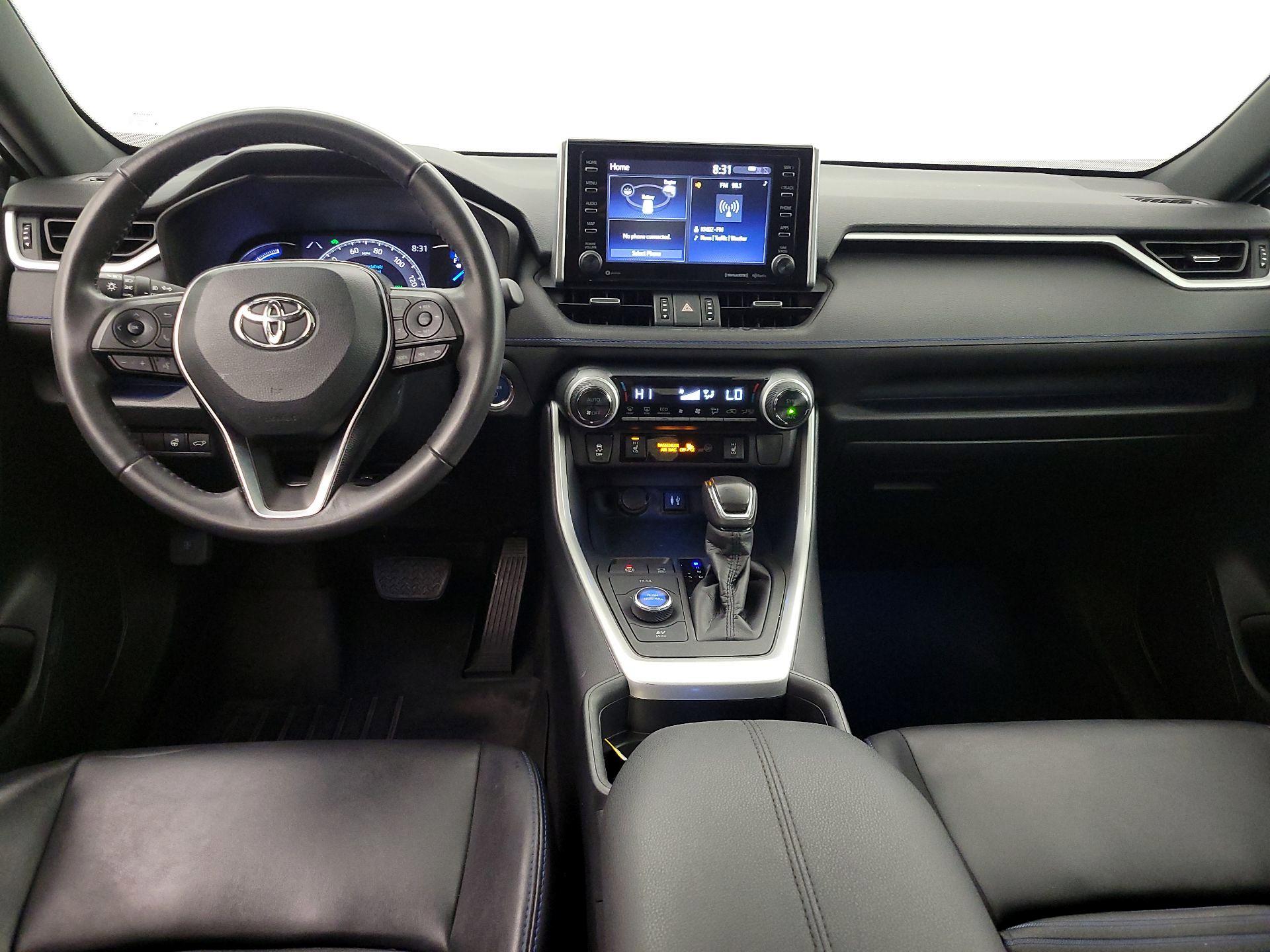 Thumbnail: 2019 Toyota RAV4 - 9